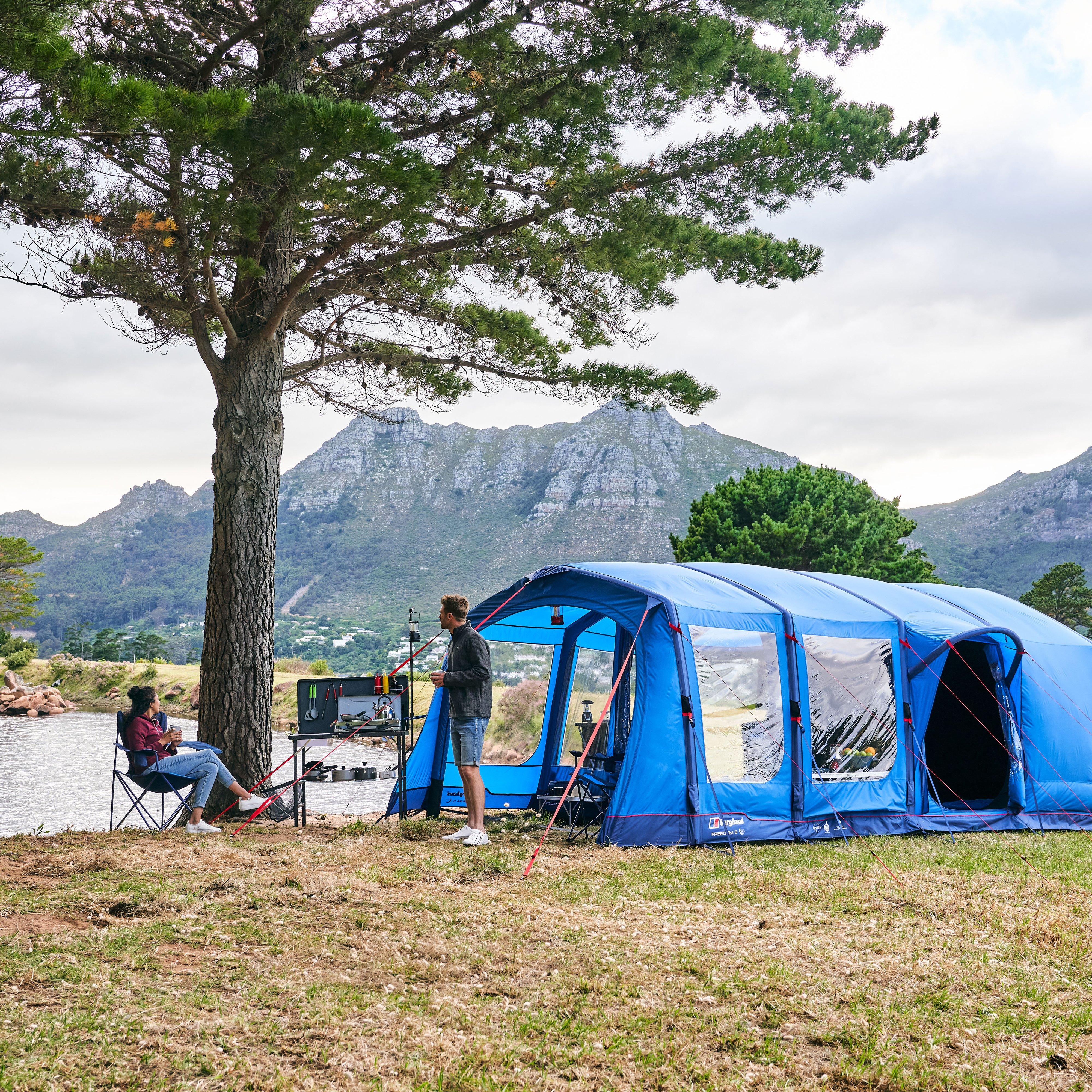 Refurbished Freedom 5 Nightfall Air Tent - Image 3