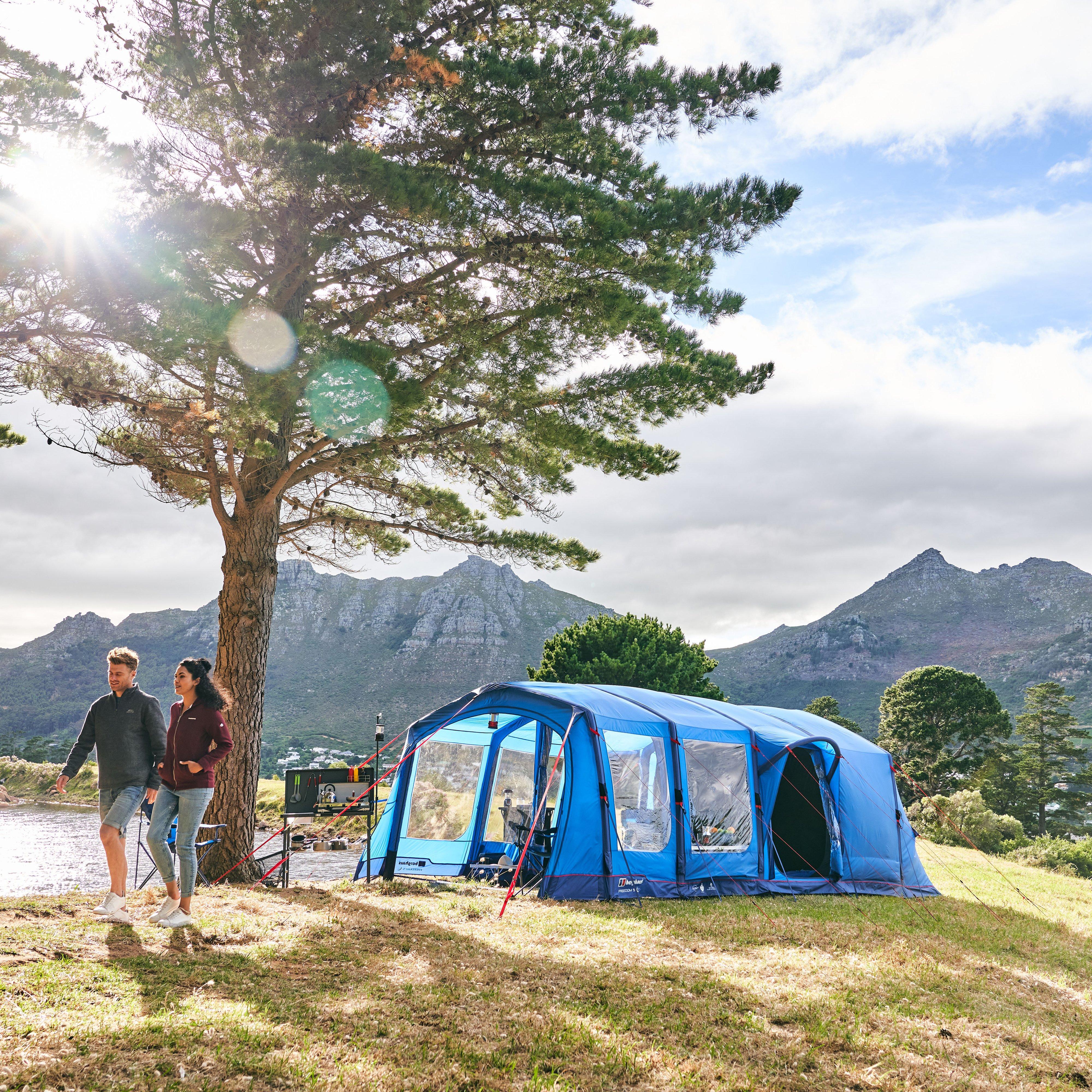 Refurbished Freedom 5 Nightfall Air Tent - Image 4