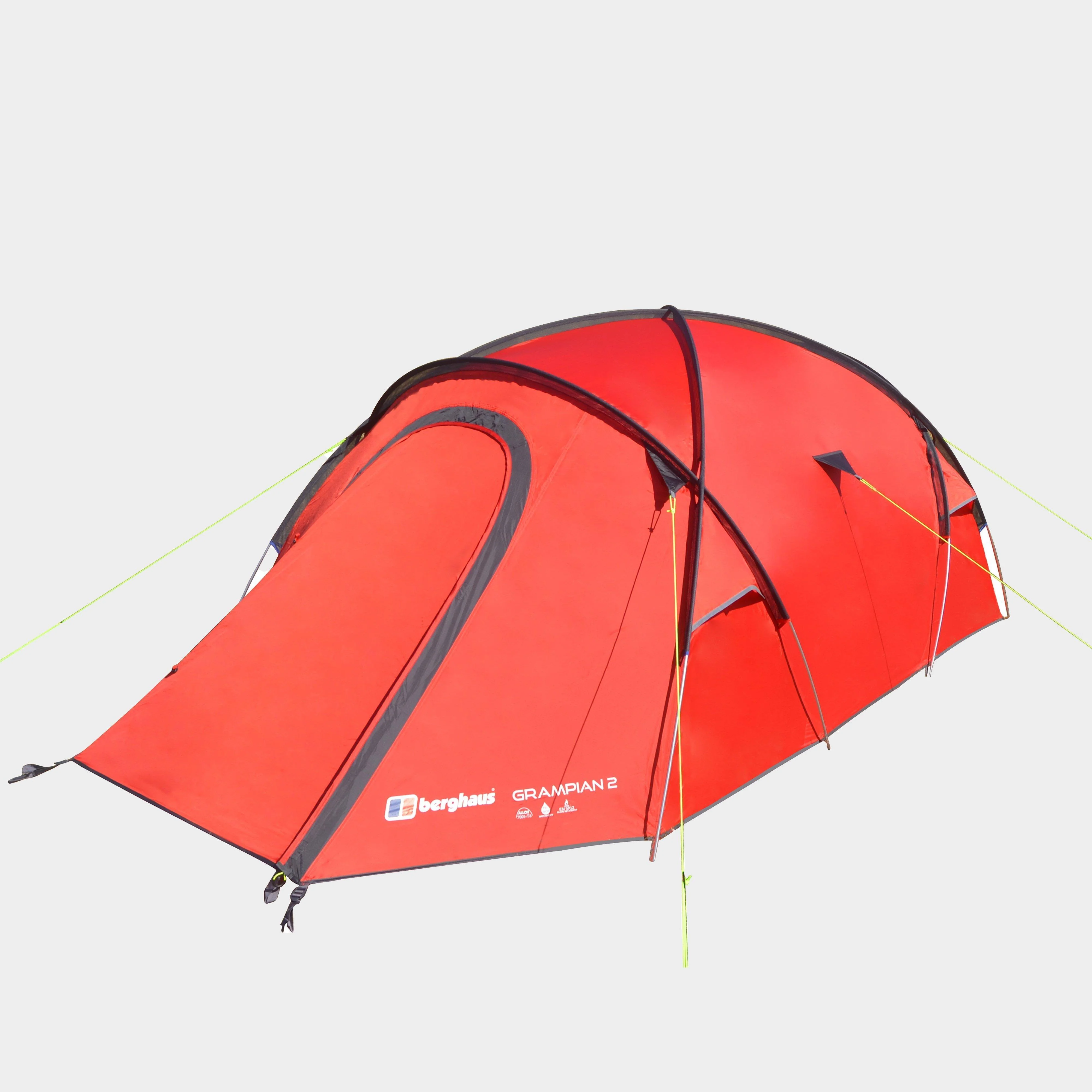 Refurbished Grampian 2 Tent - Image 3