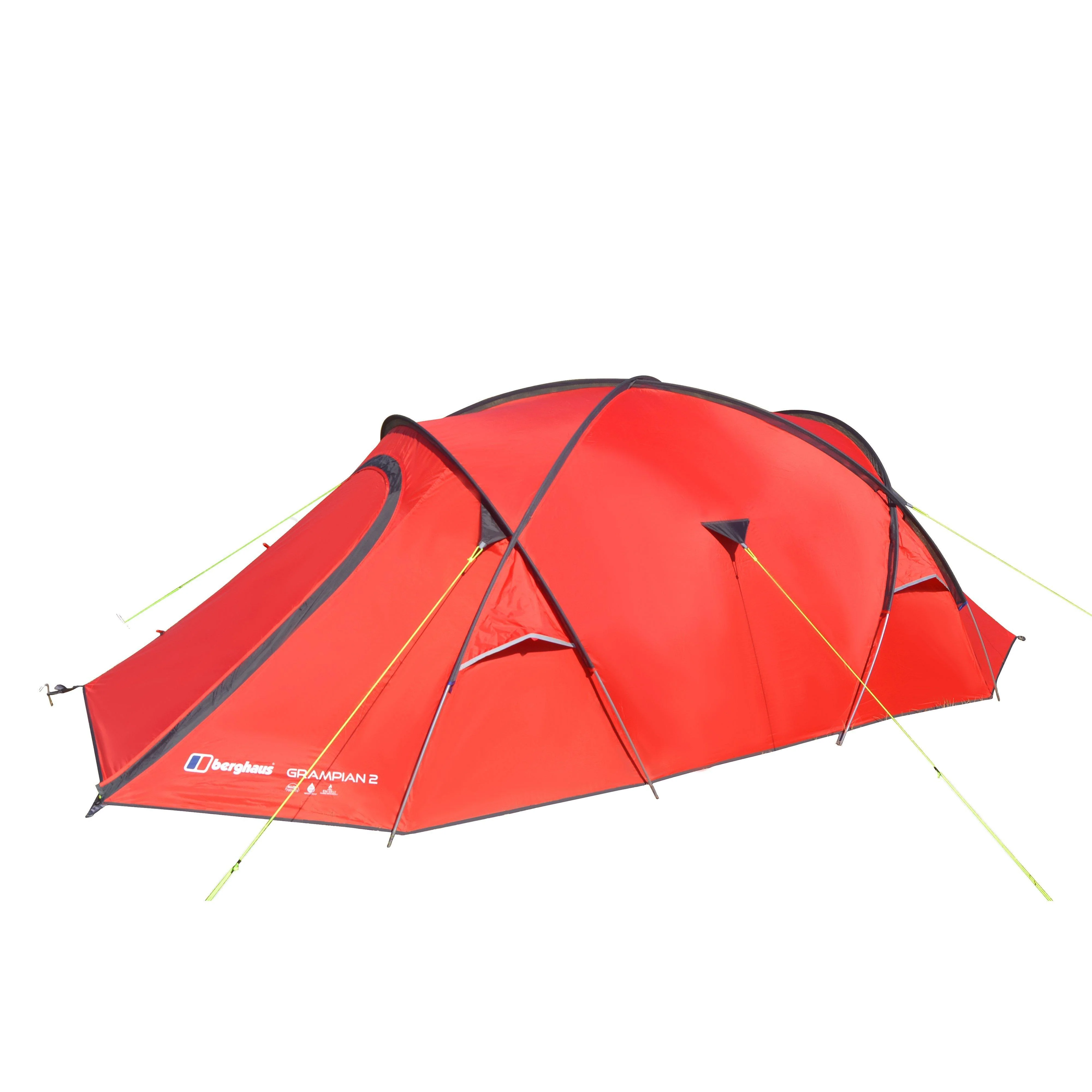Refurbished Grampian 2 Tent - Image 4