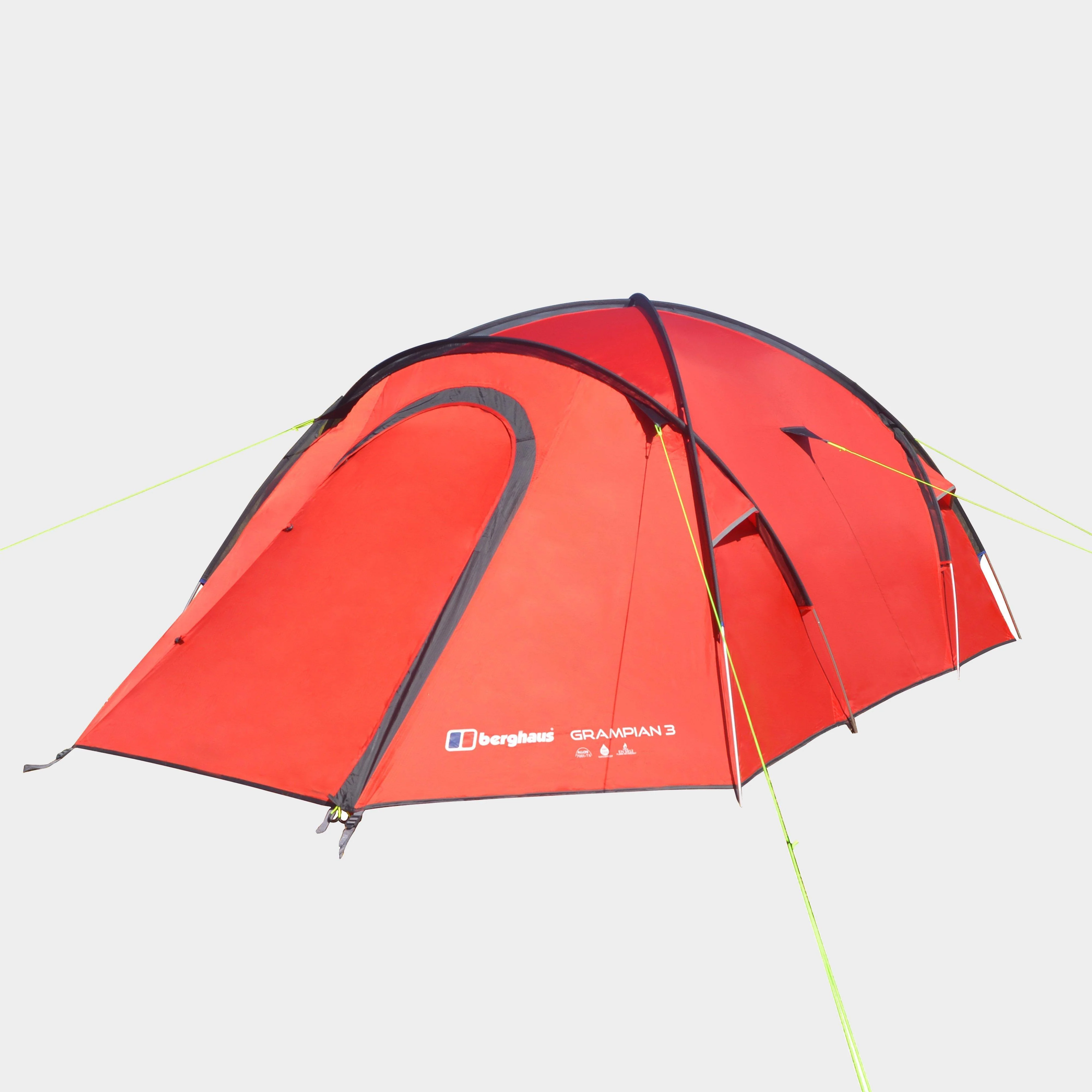 Refurbished Grampian 3 Tent - Image 3