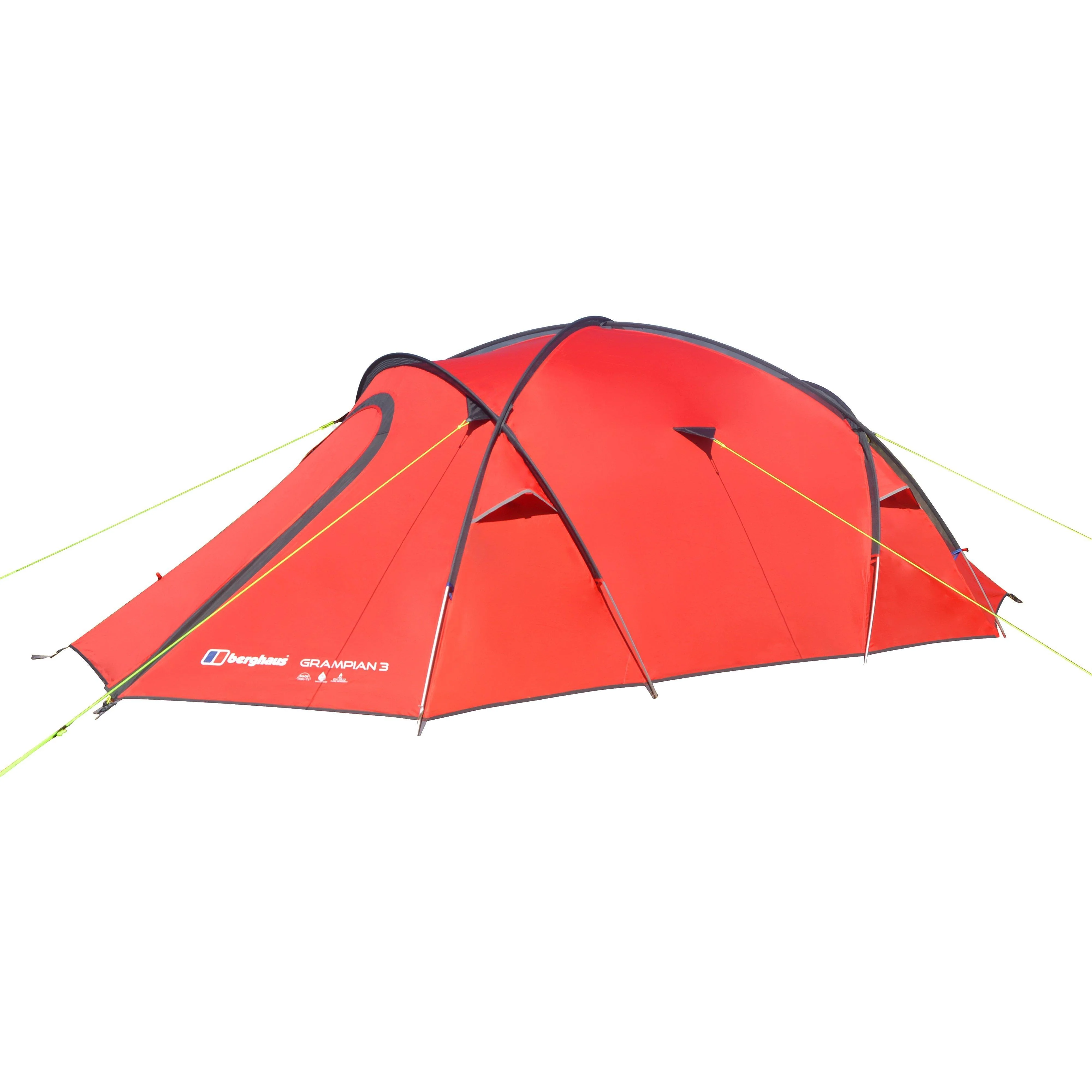 Refurbished Grampian 3 Tent - Image 4