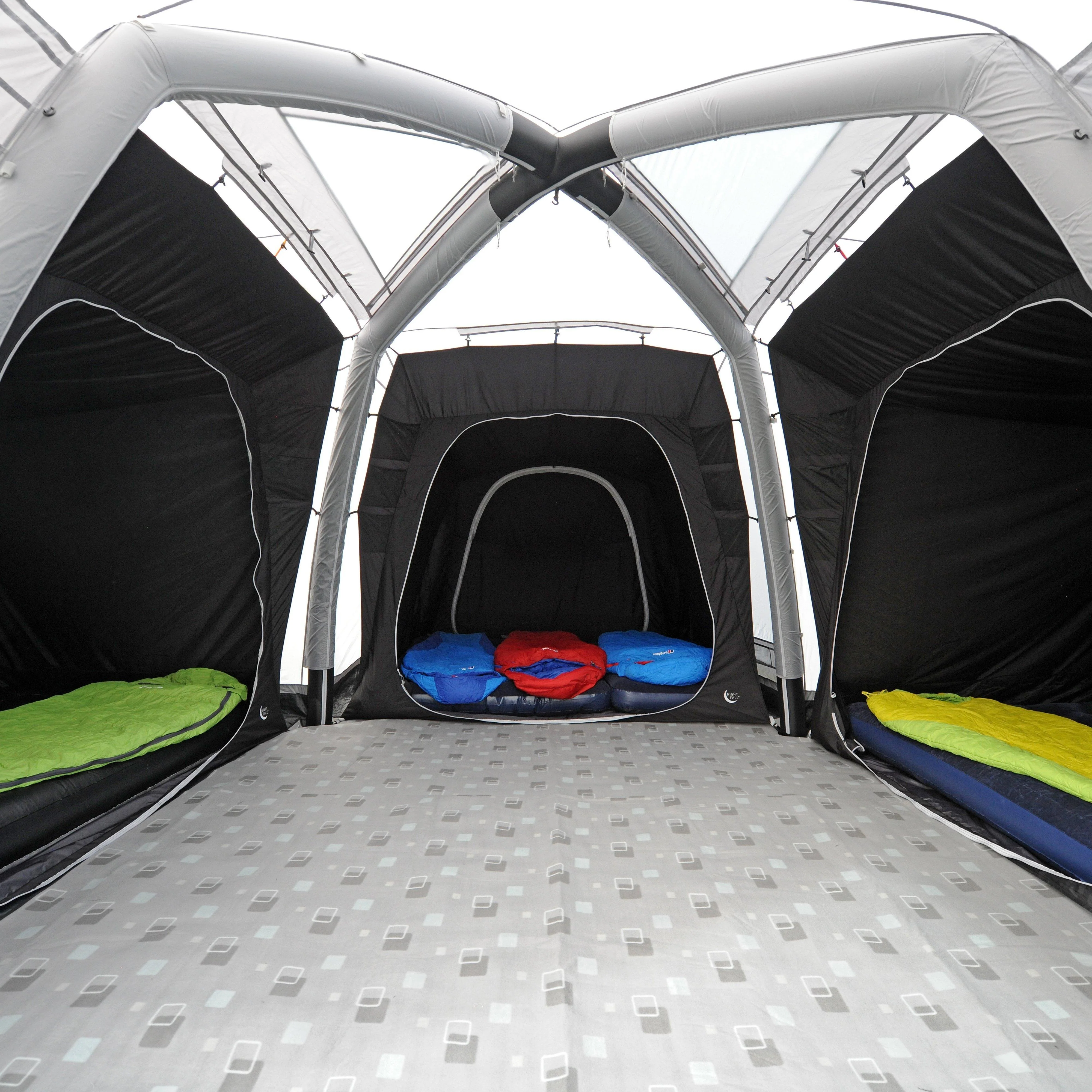 Refurbished Kepler 9 Nightfall Air Tent - Image 5