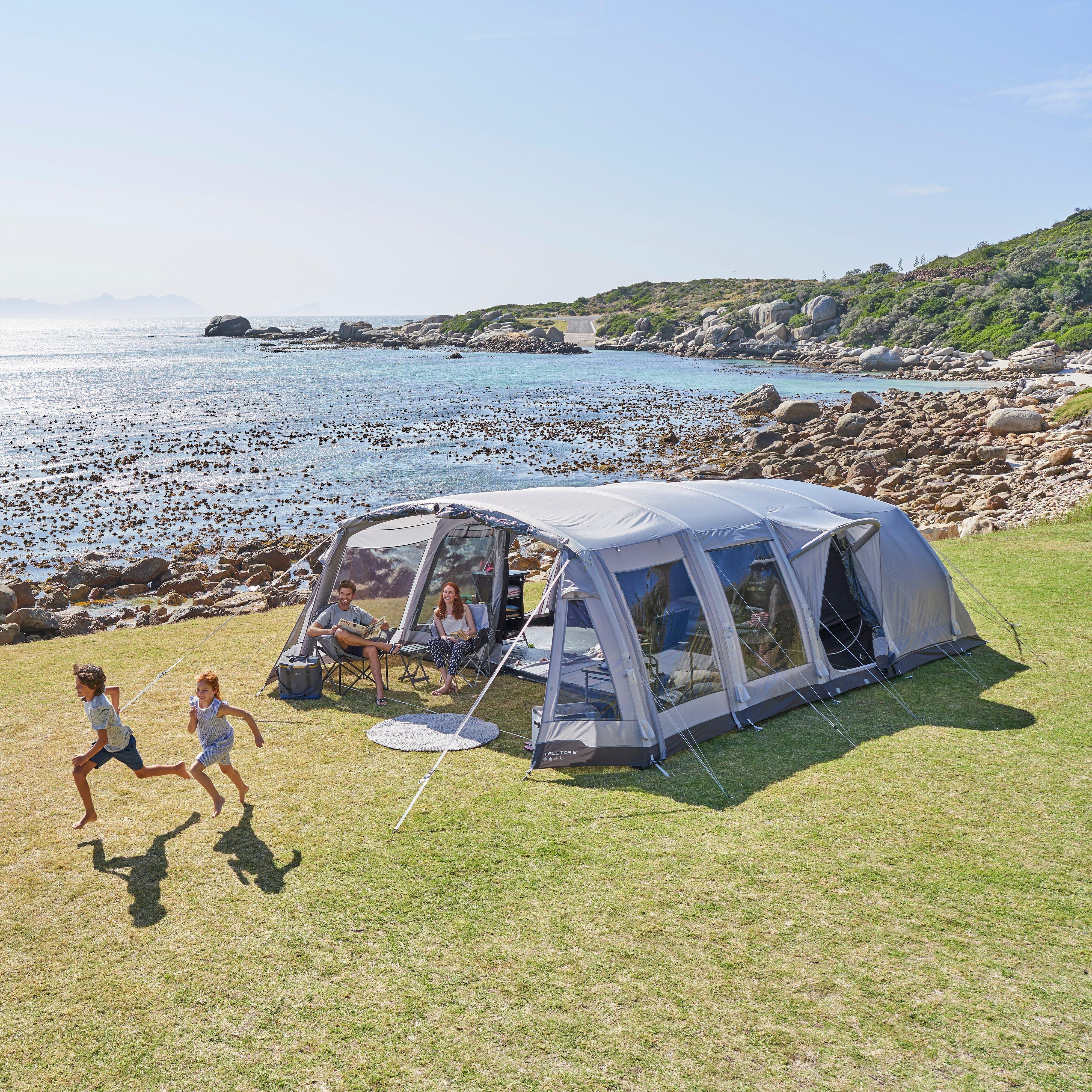 Refurbished Telstar 8 Nightfall Air Tent - Image 3
