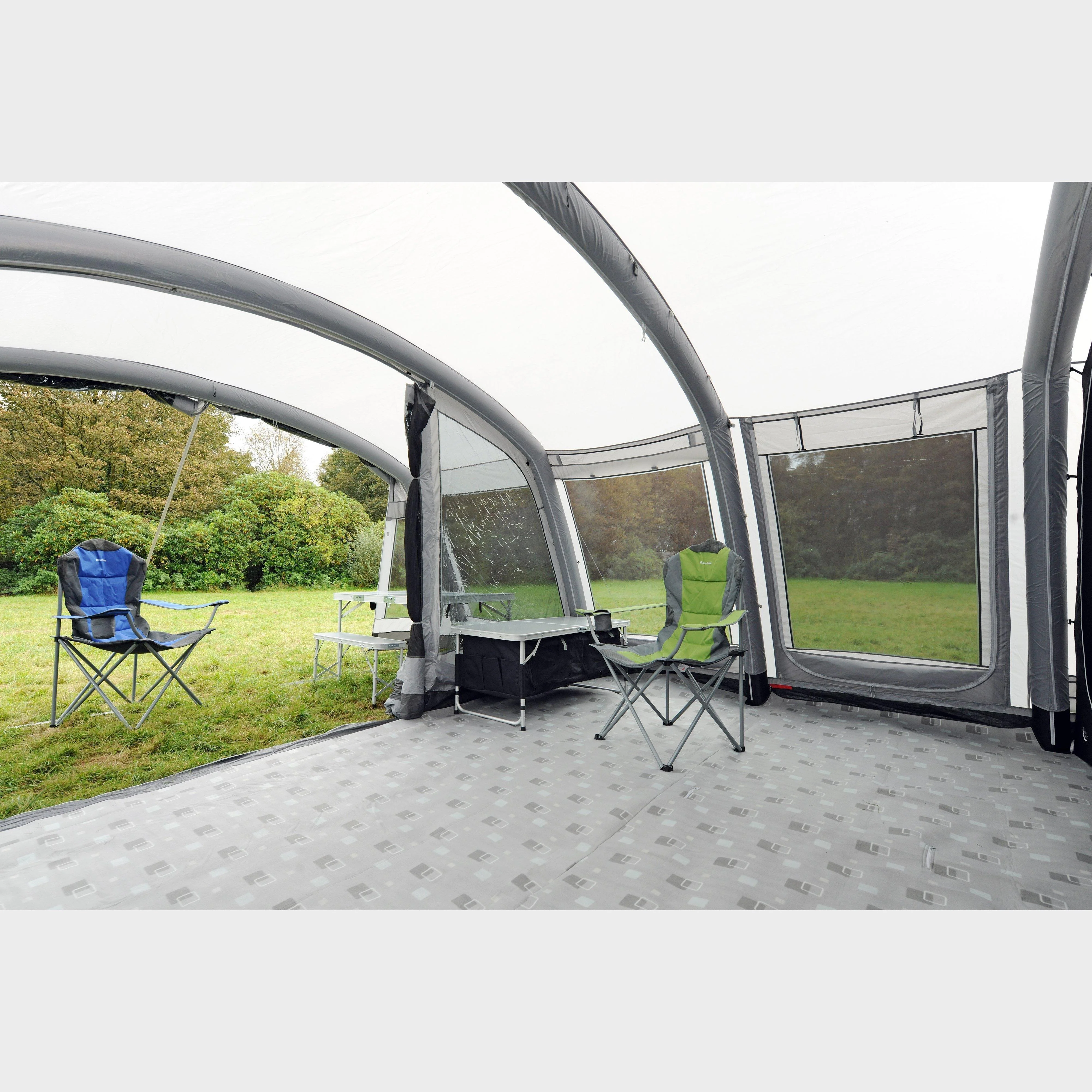 Refurbished Telstar 8 Nightfall Air Tent - Image 5
