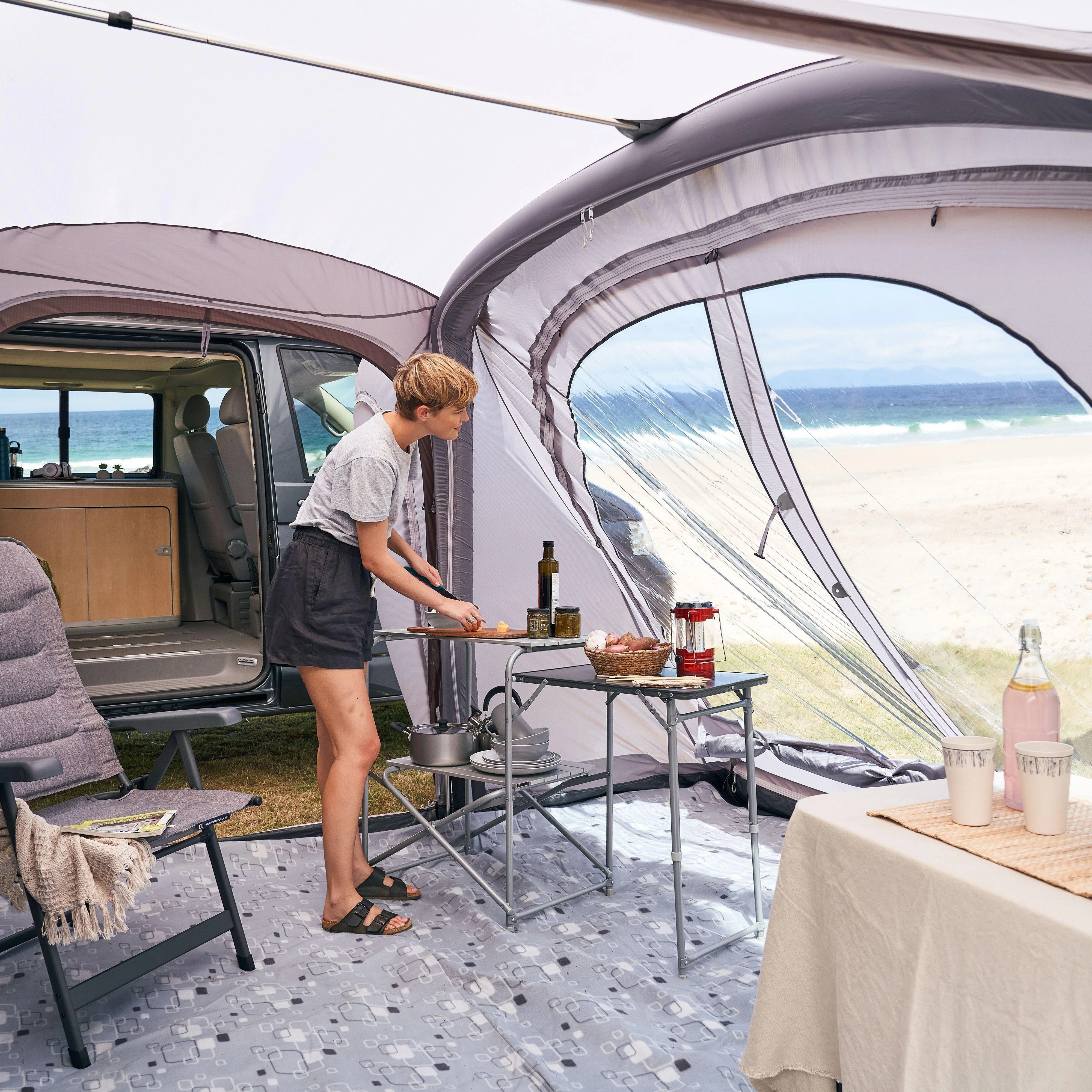 Refurbished Telstar Drive-Away Awning - Image 9
