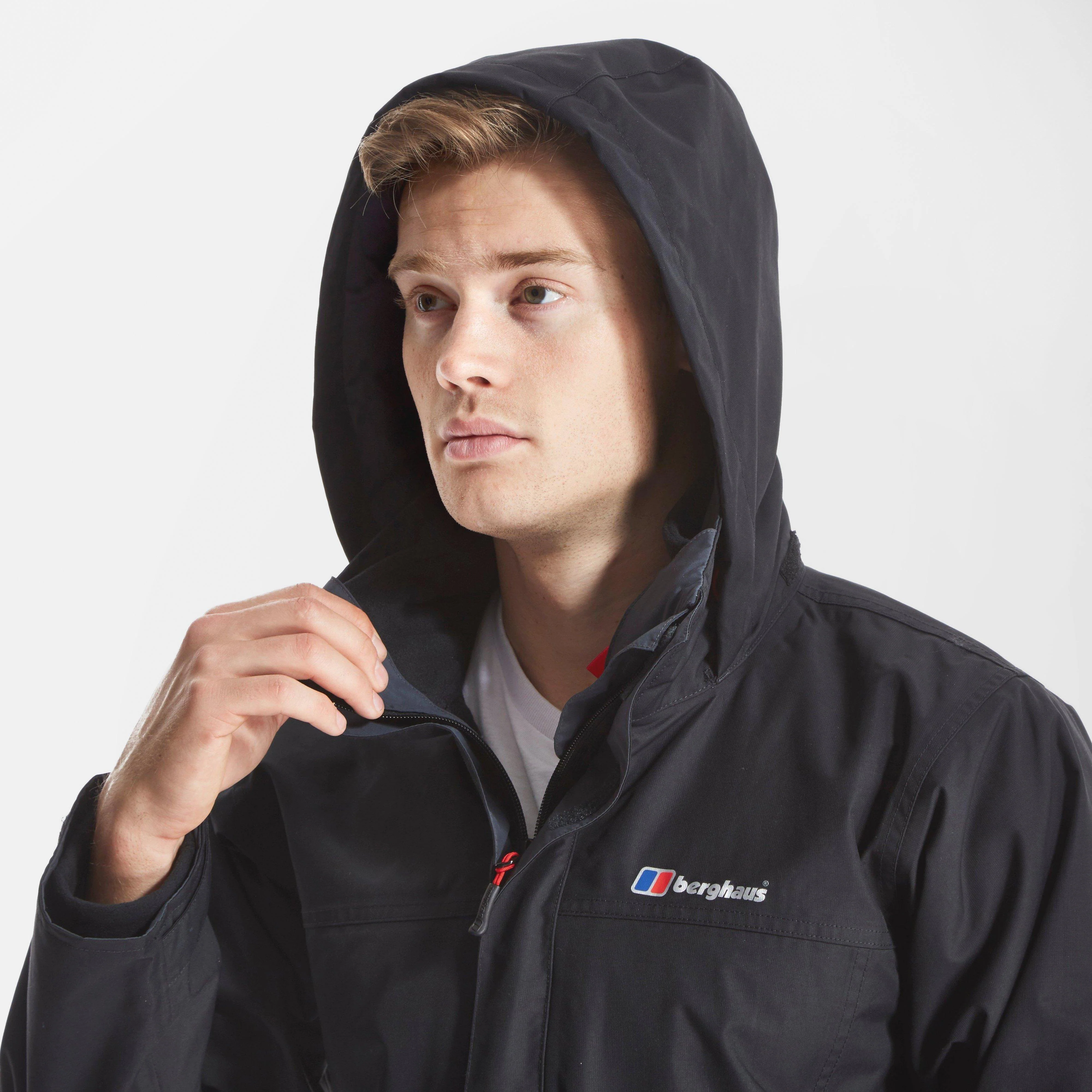 RG Alpha 3-in-1 Men's Jacket - Image 7