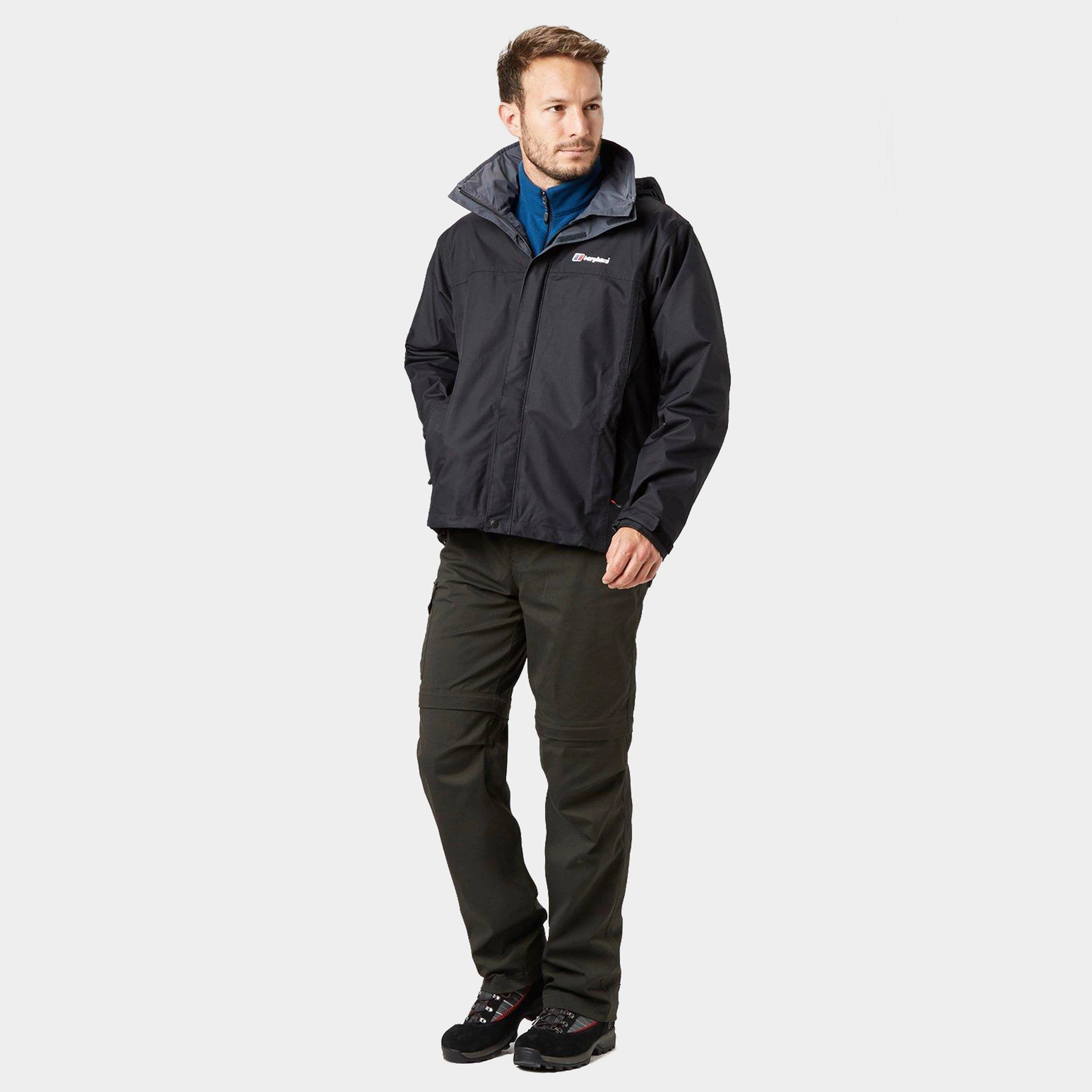 RG Alpha Men's Waterproof Jacket - Image 3