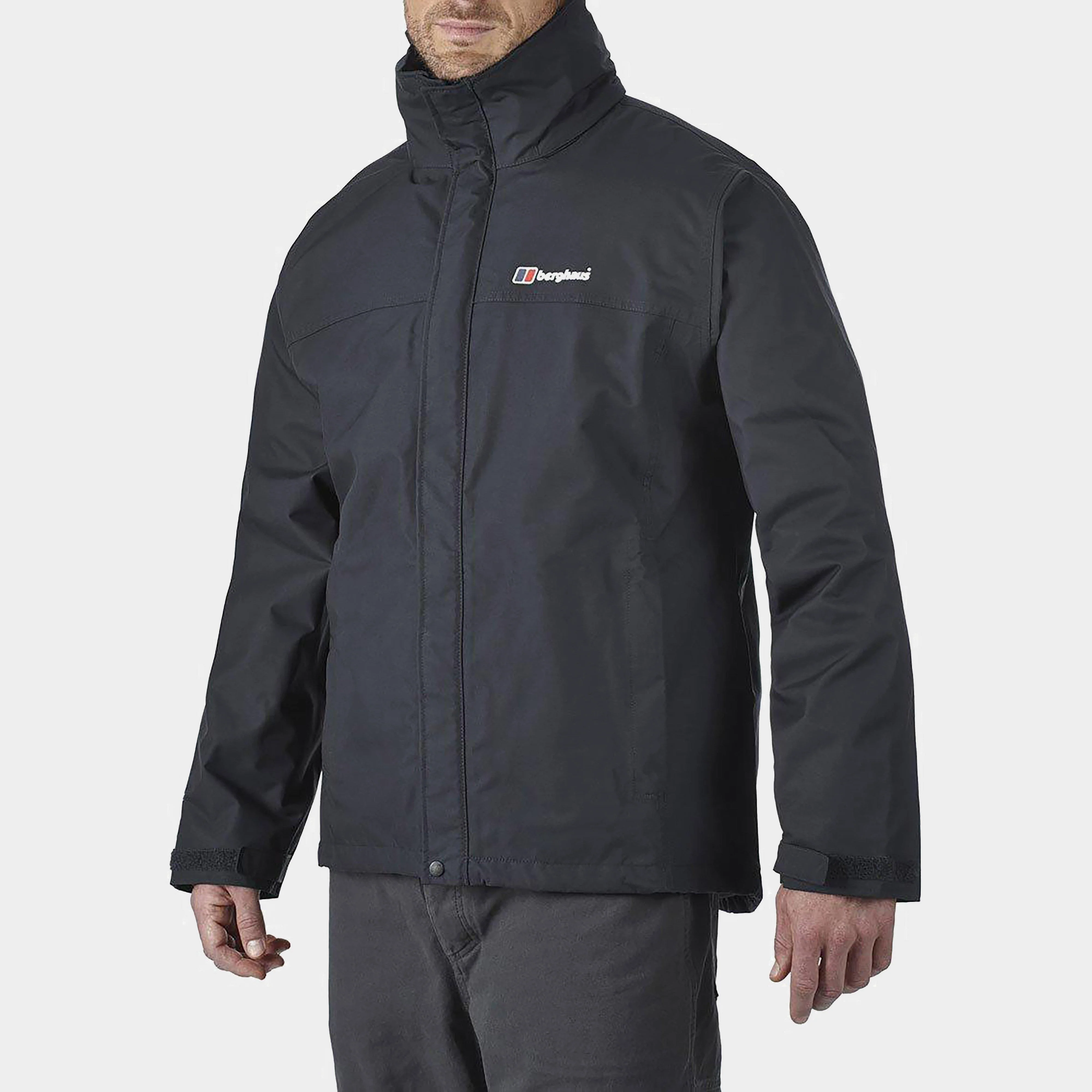 RG Alpha Men's Waterproof Jacket - Image 4