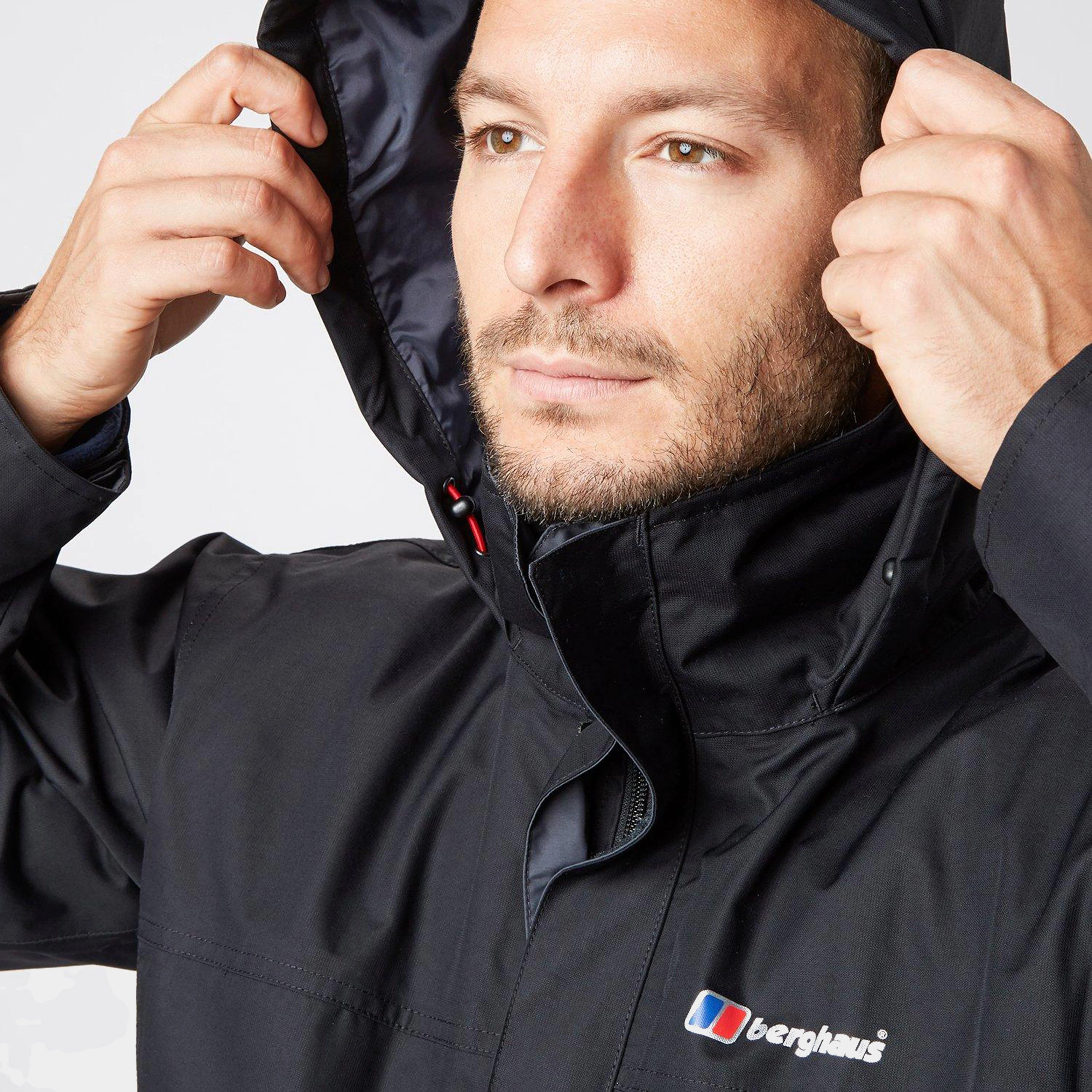 RG Alpha Men's Waterproof Jacket - Image 6