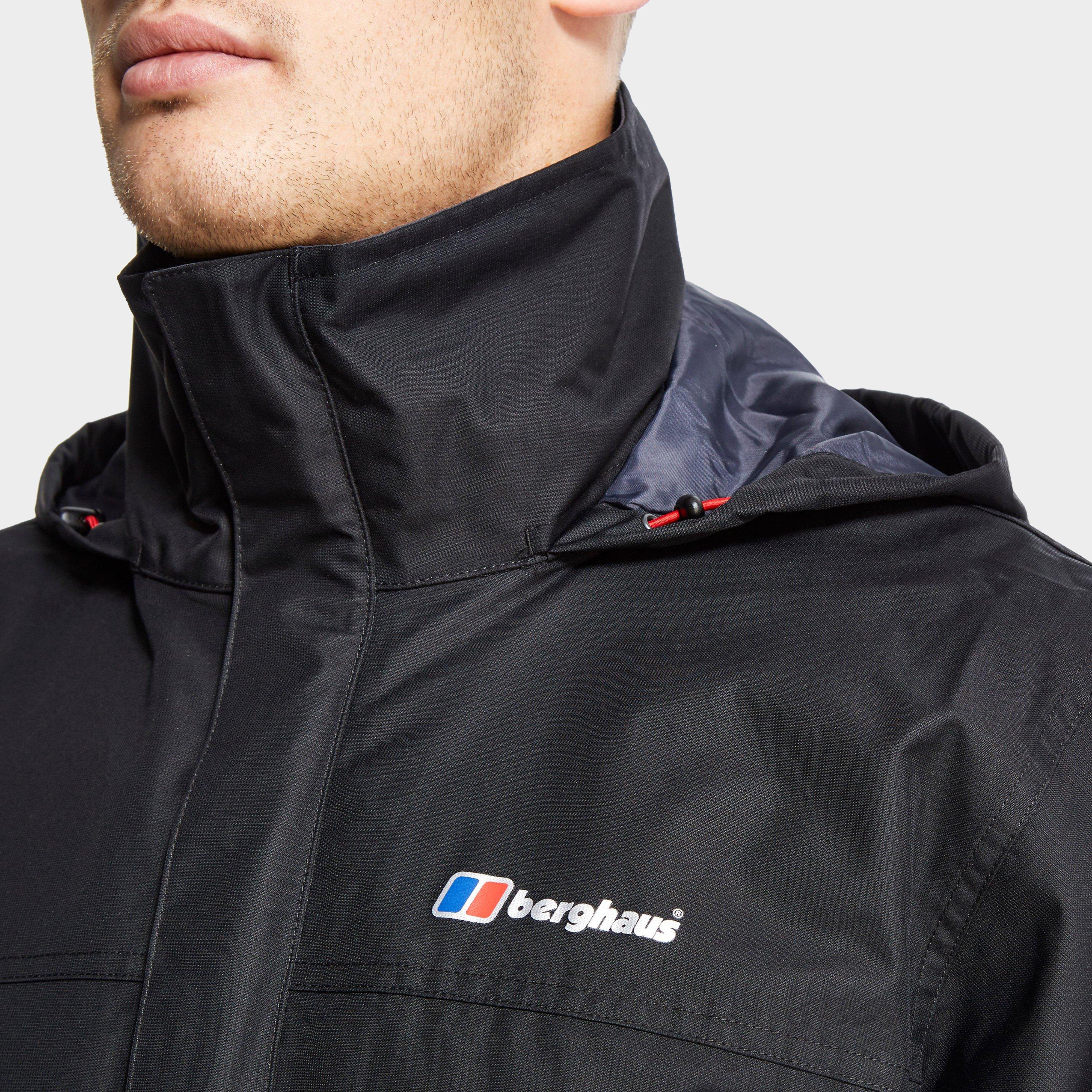 RG Alpha Men's Waterproof Jacket - Image 7