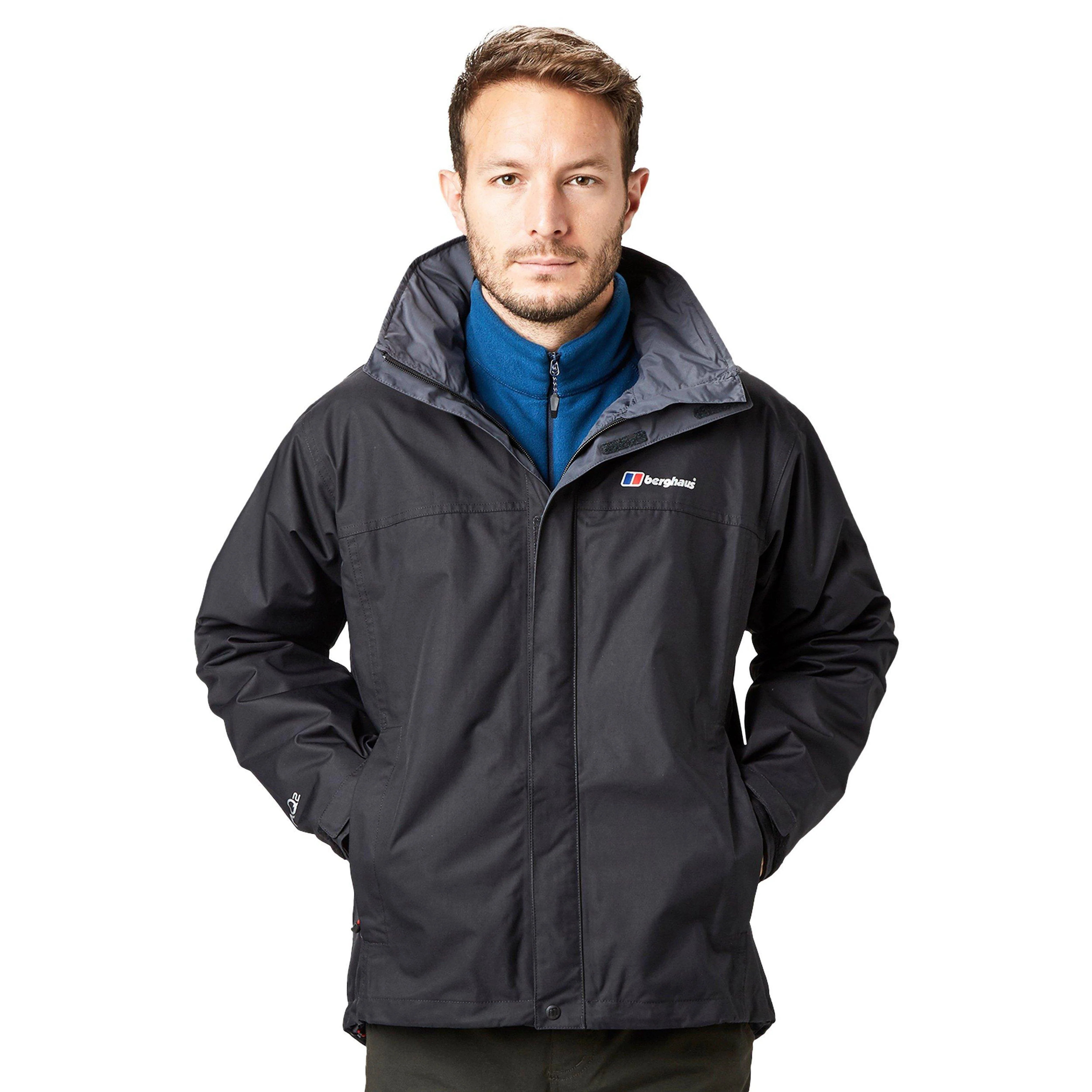 RG Alpha Men's Waterproof Jacket - Image 8