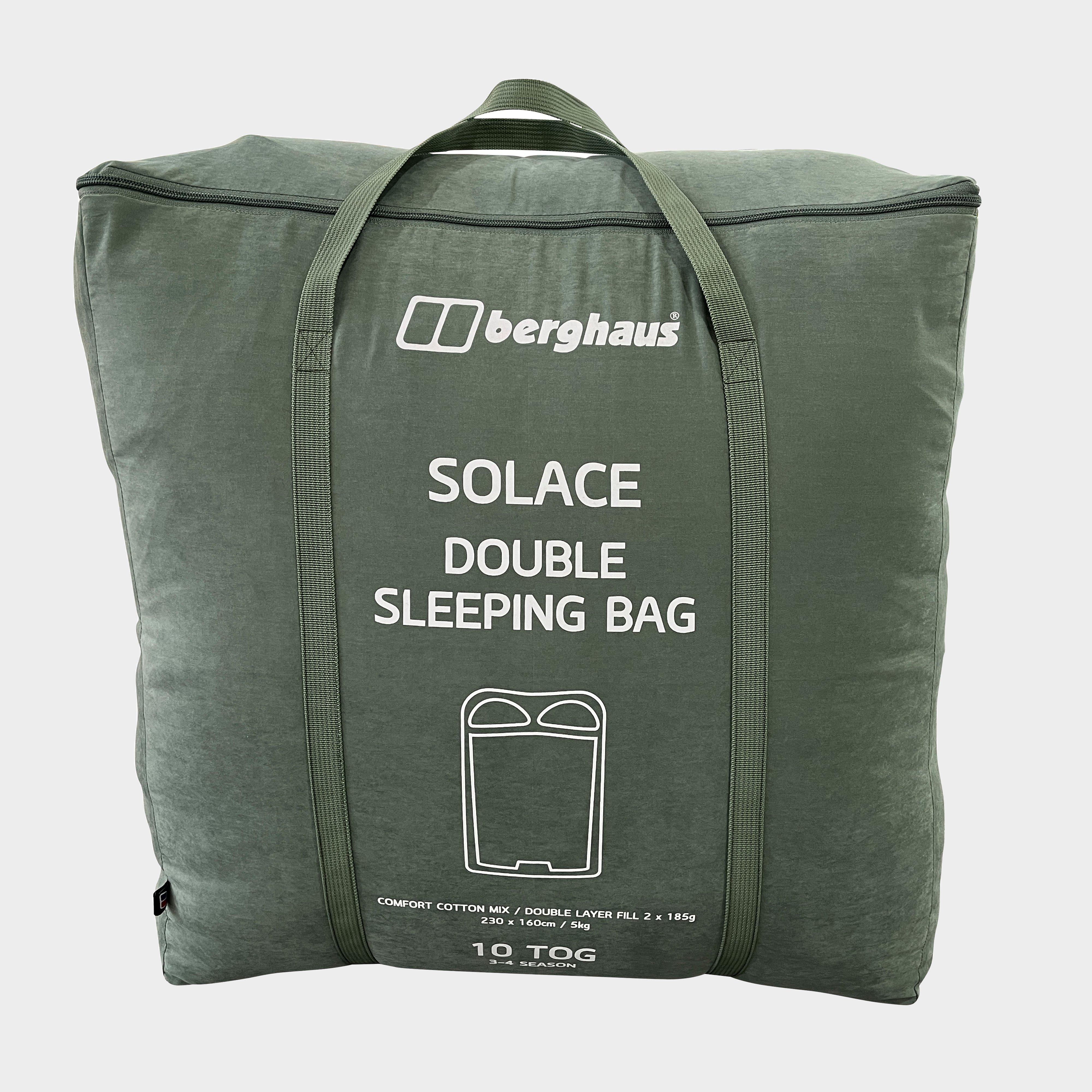 Solace Double Sleeping Bag - Image 8