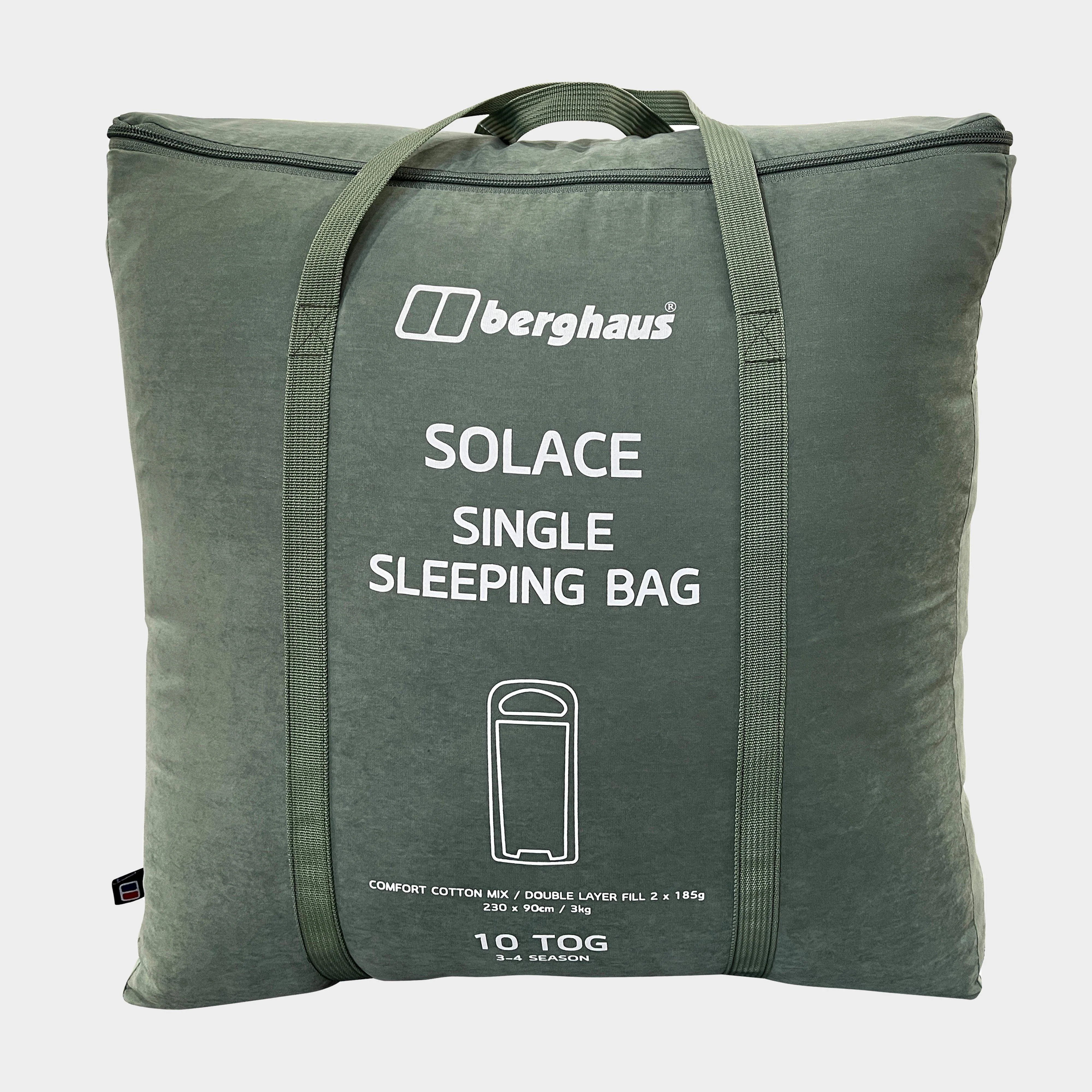 Solace Single Sleeping Bag - Image 8