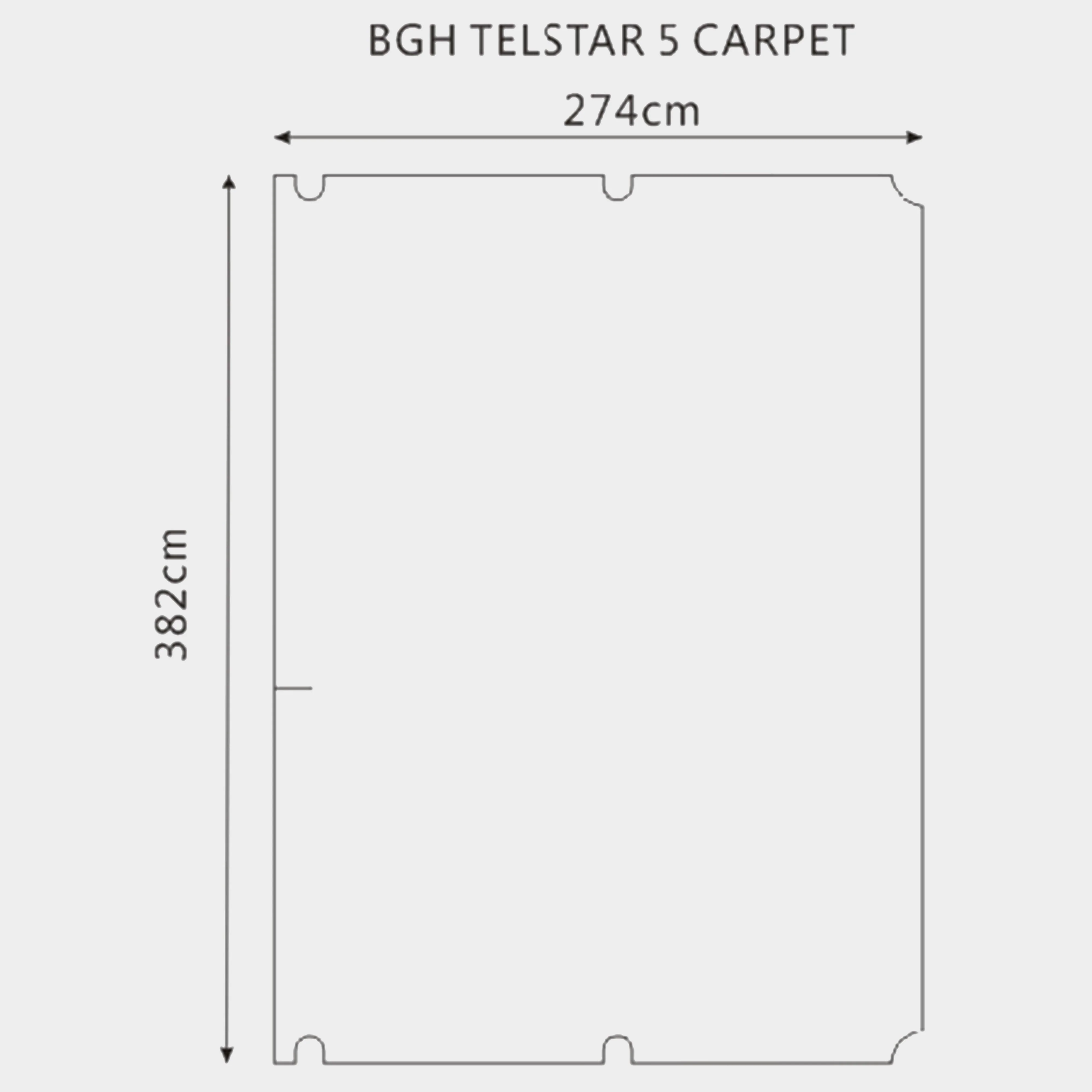 Telstar 5 Tent Carpet - Image 2
