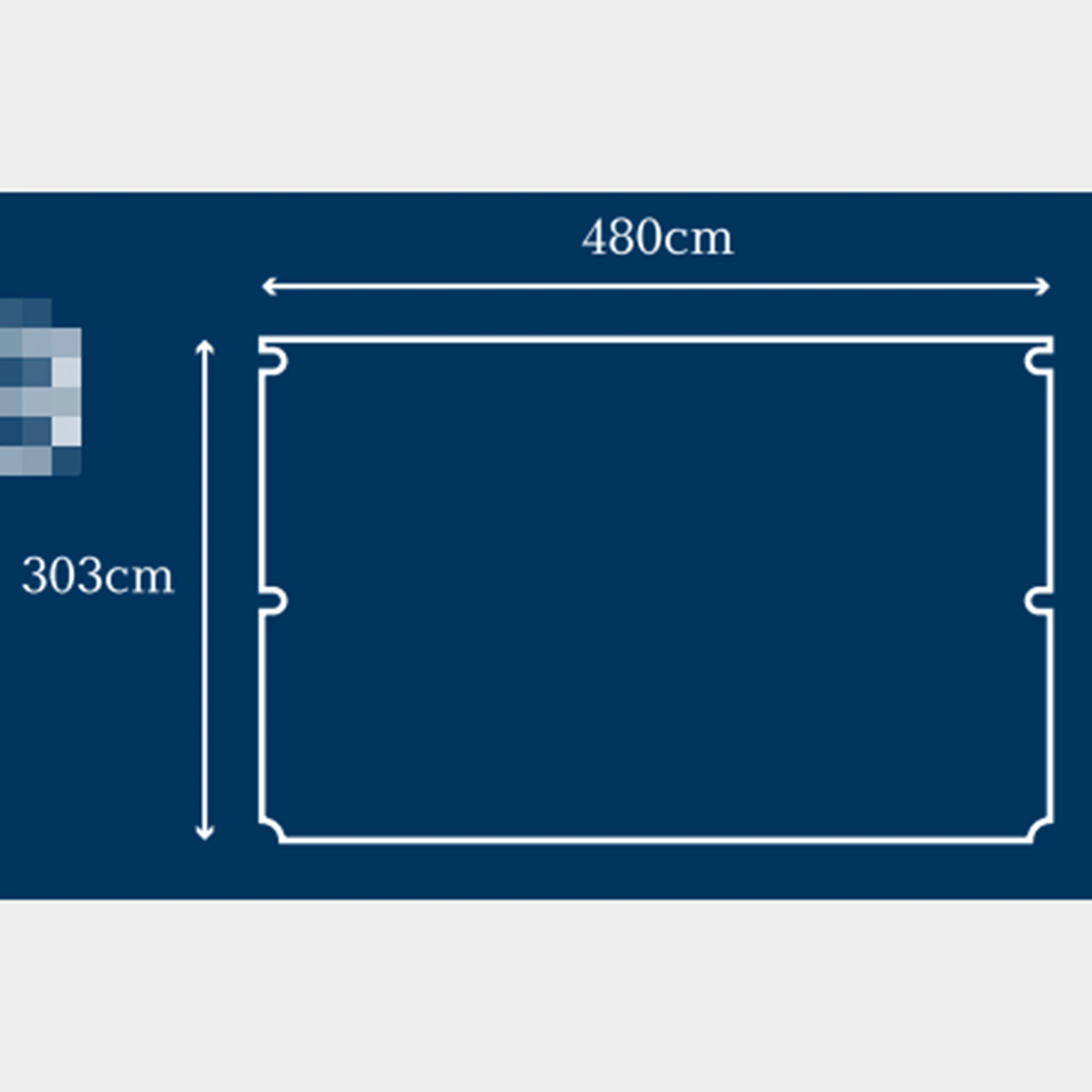 Telstar 8 Tent Carpet - Image 2