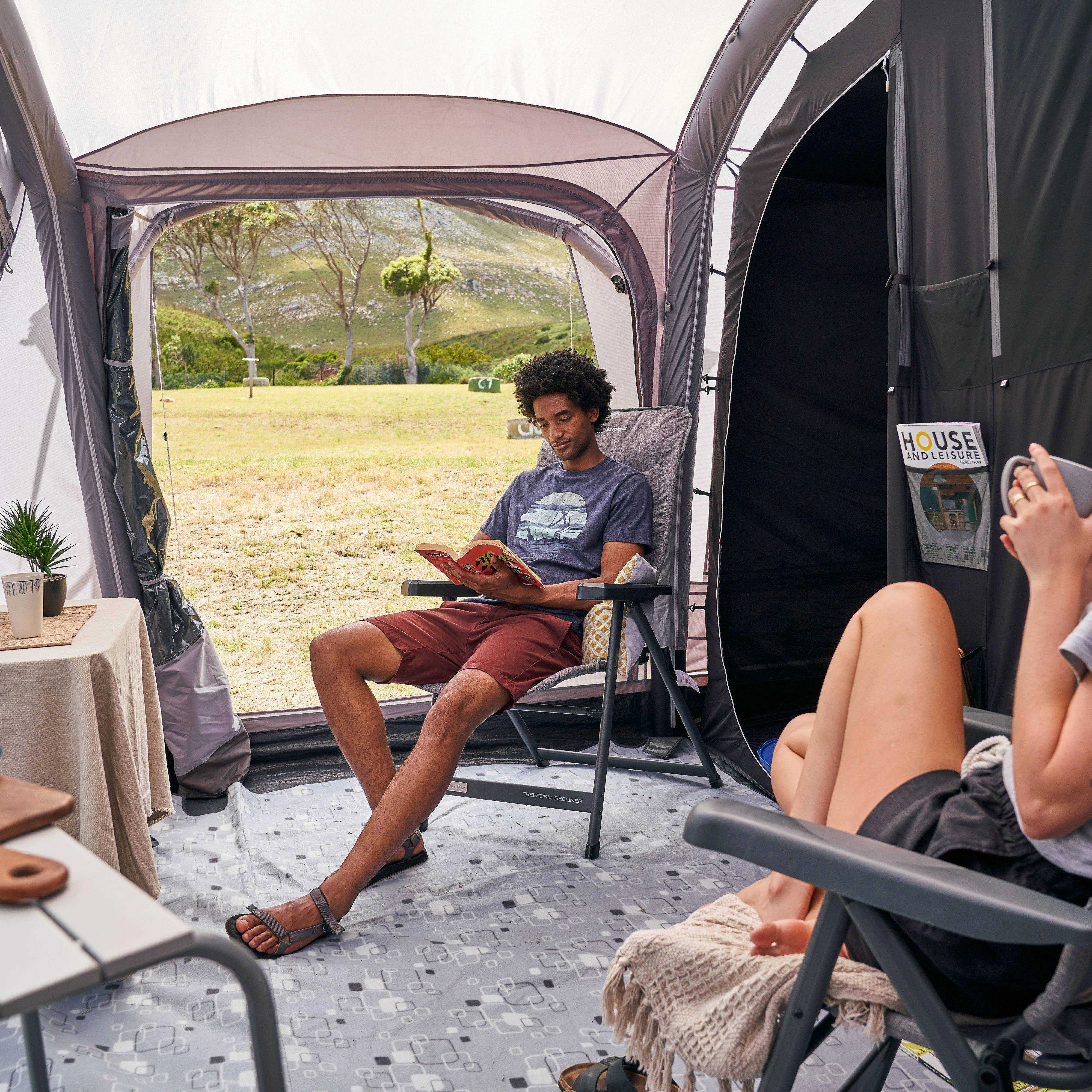 Telstar Drive-Airway Awning - Image 10