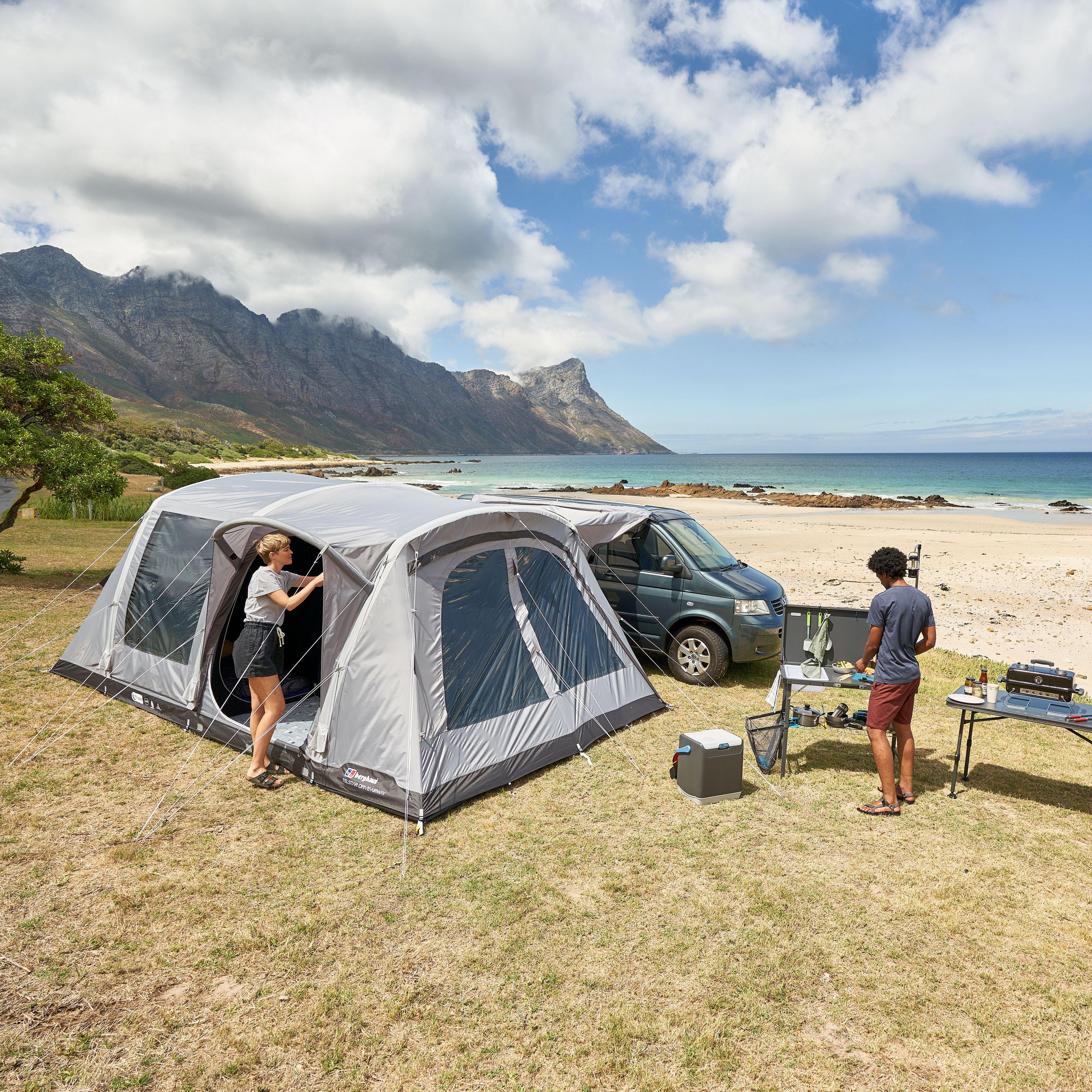 Telstar Drive-Airway Awning - Image 8