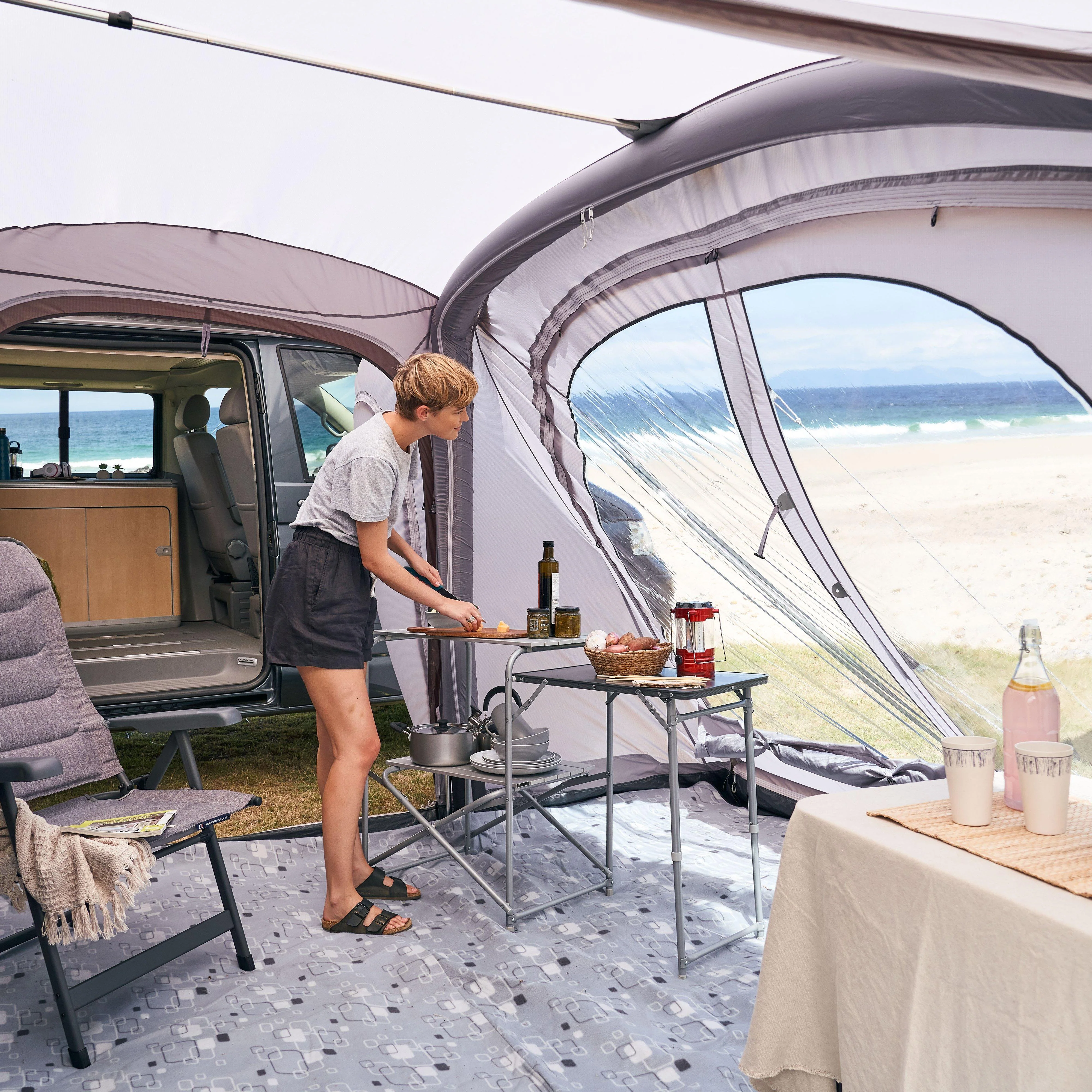 Telstar Drive-Airway Awning - Image 9