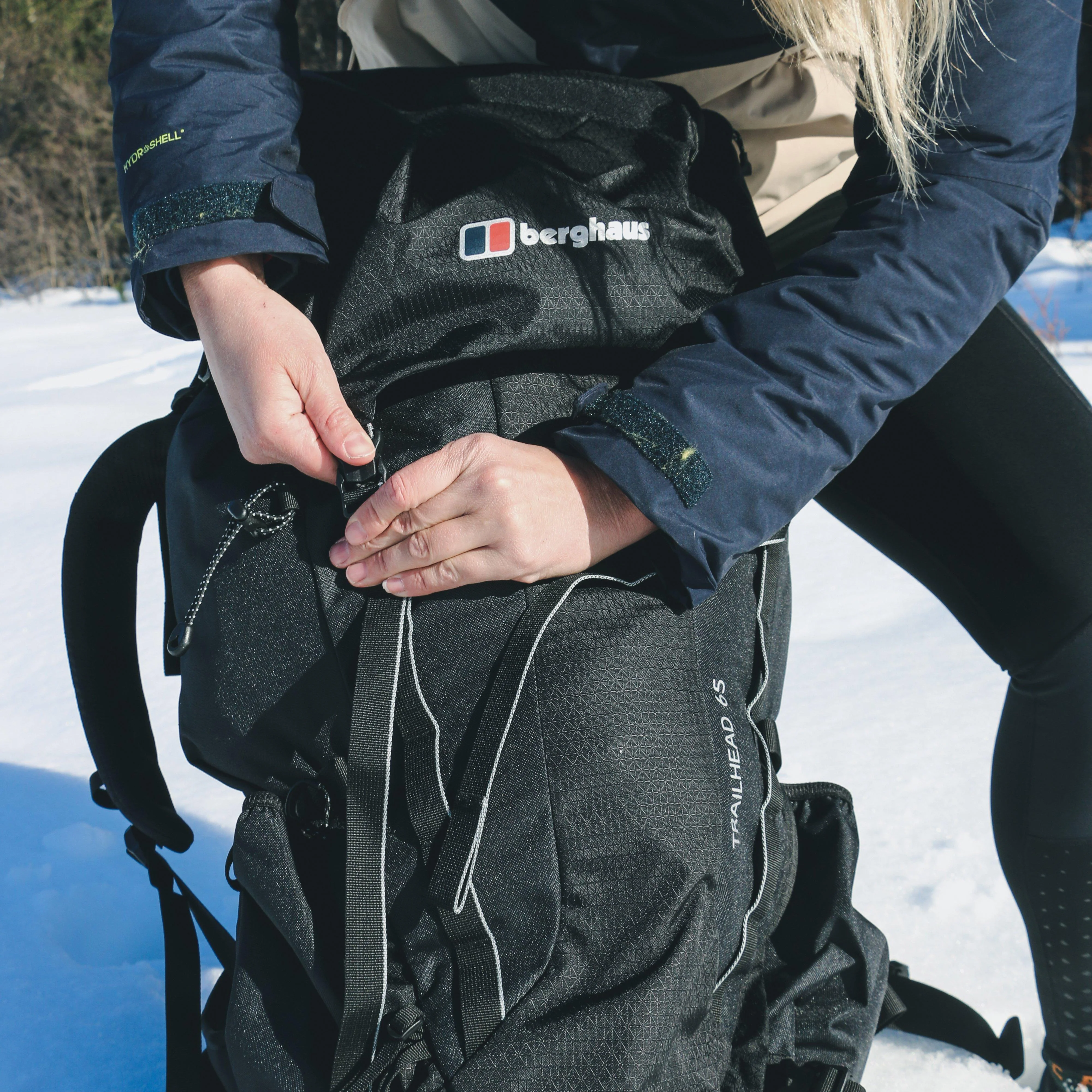 Trailhead 65L Rucksack - Image 9