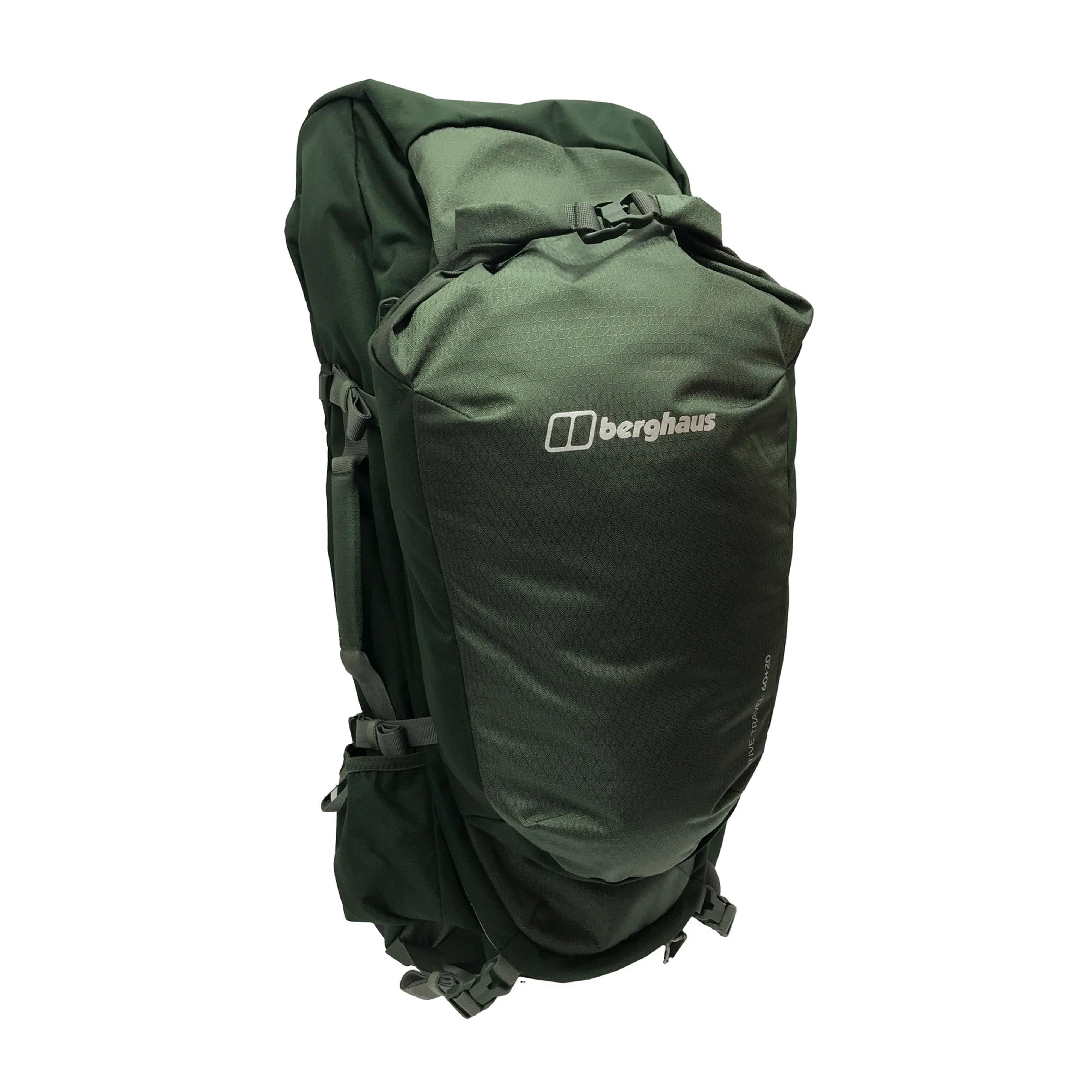 Trailhead/Motive Travel 60 + 20 Rucksack - Image 2