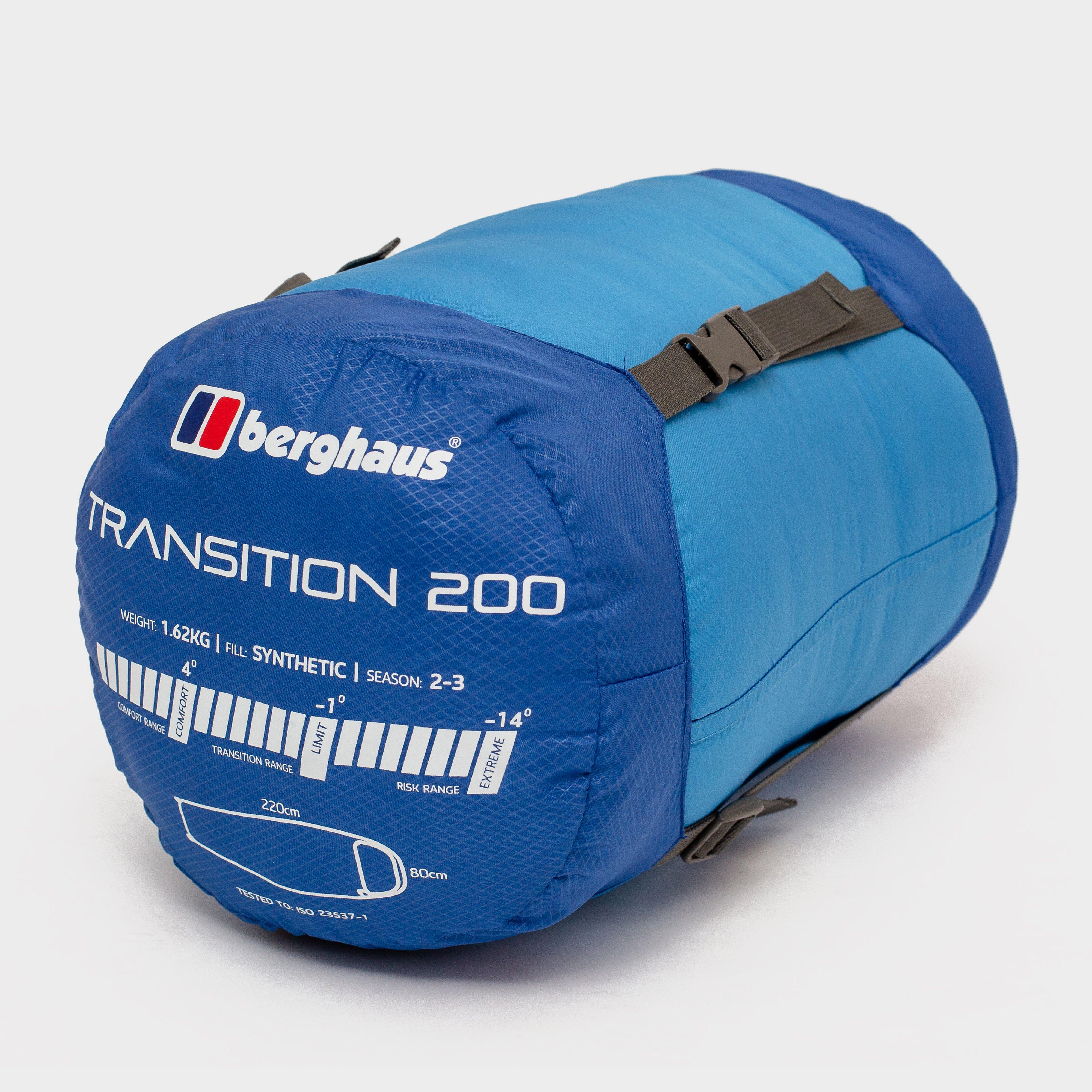 Transition 200 Sleeping Bag - Image 9
