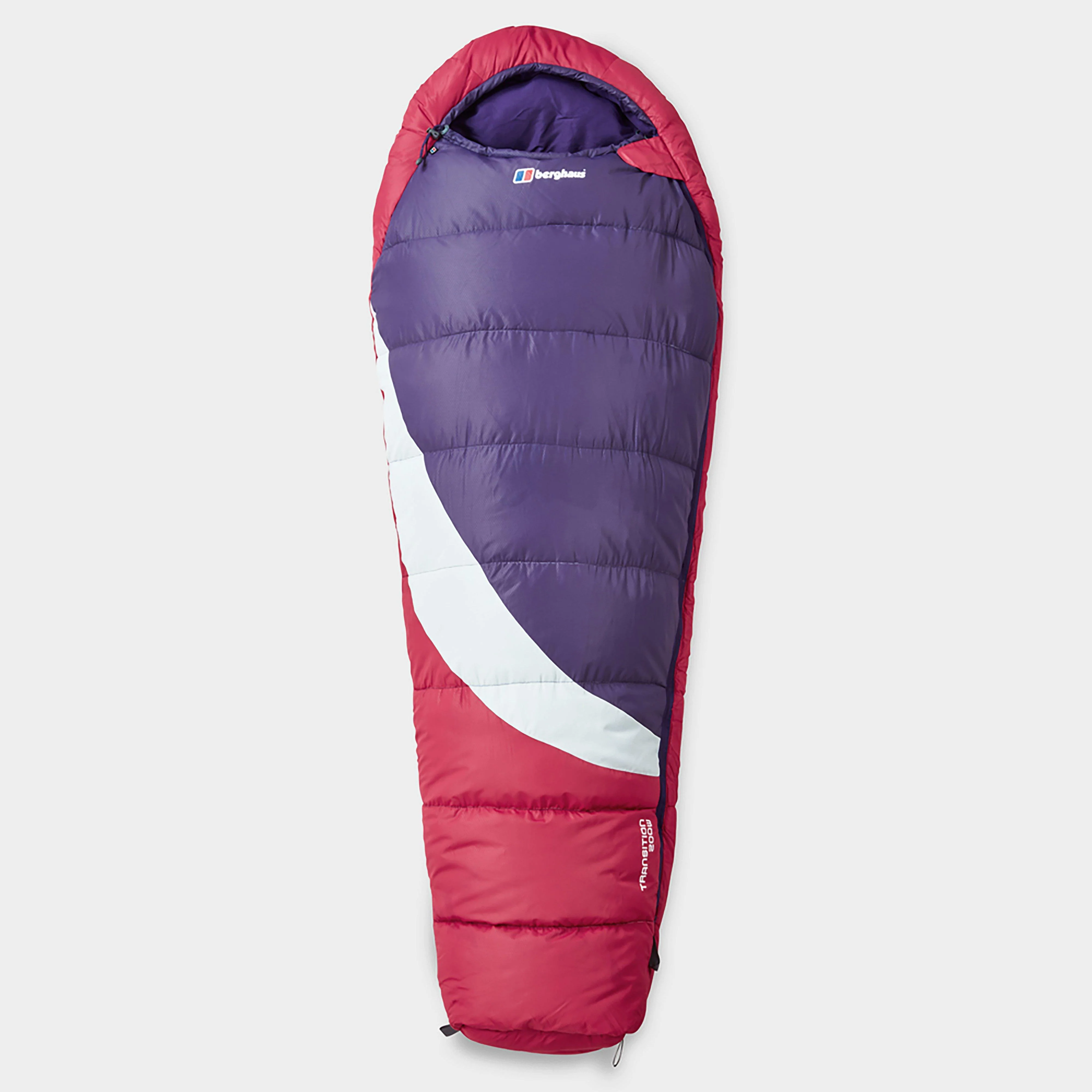 Transition 200W Sleeping Bag - Image 2