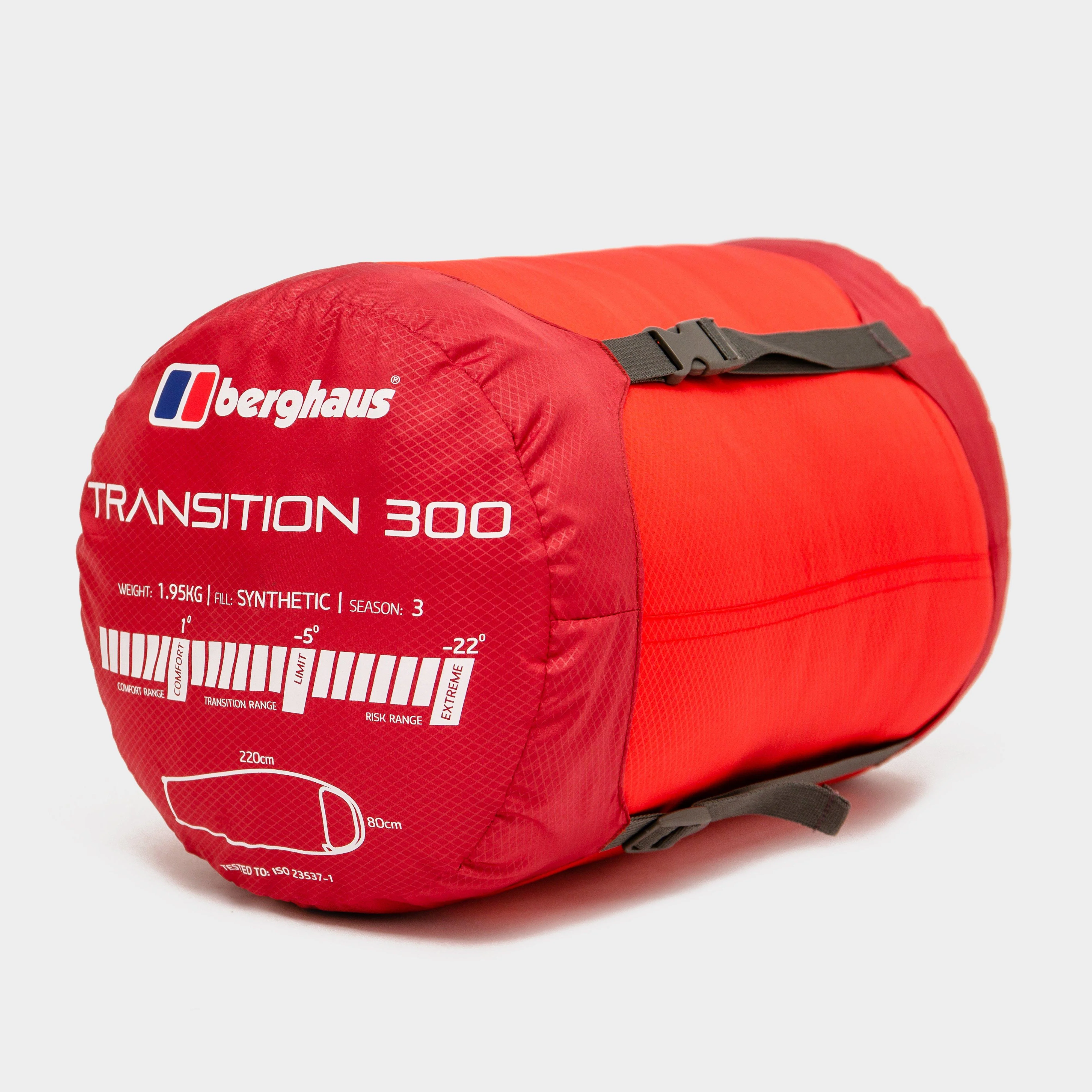 Transition 300 Sleeping Bag - Image 11