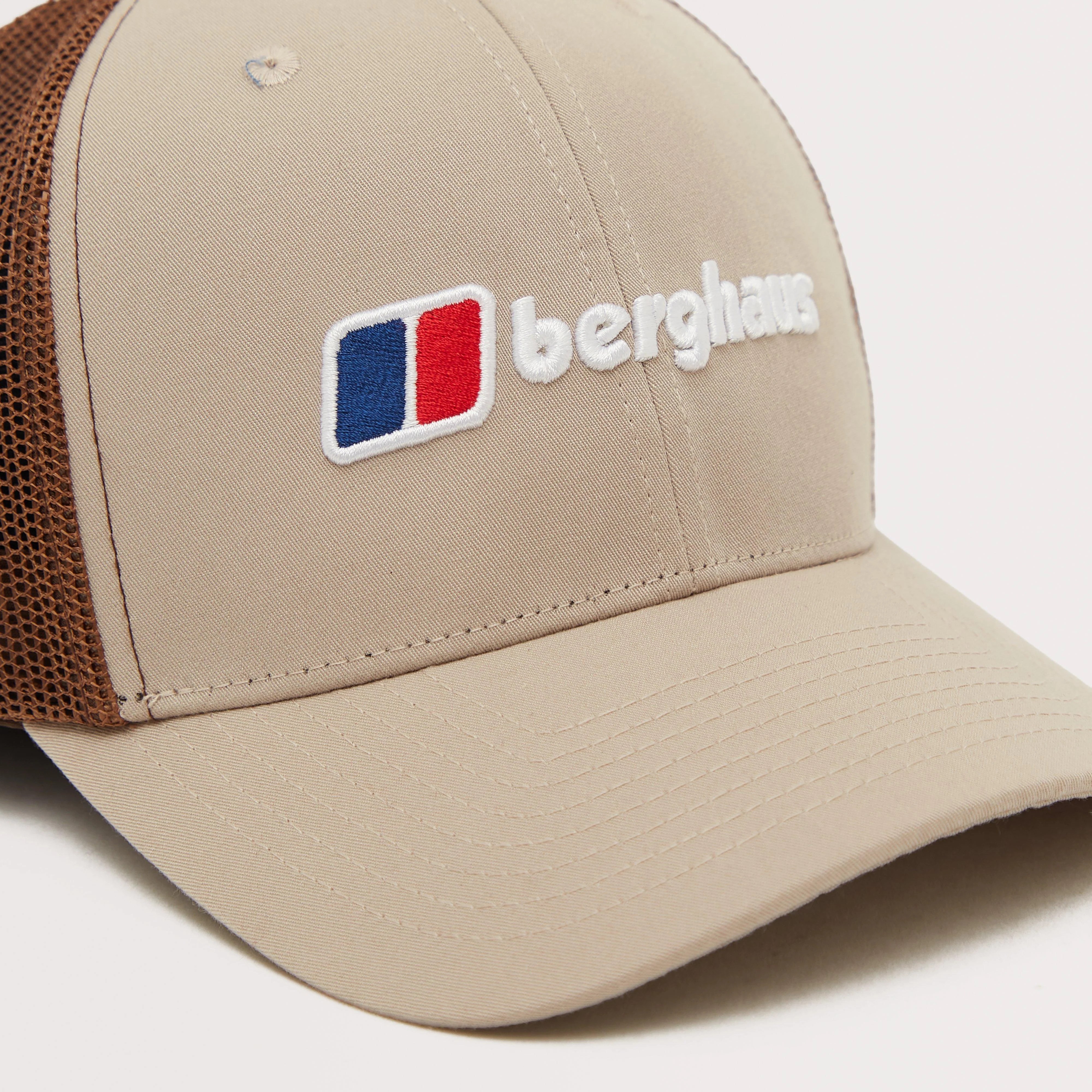 Unisex Trucker Logo Cap - Image 3