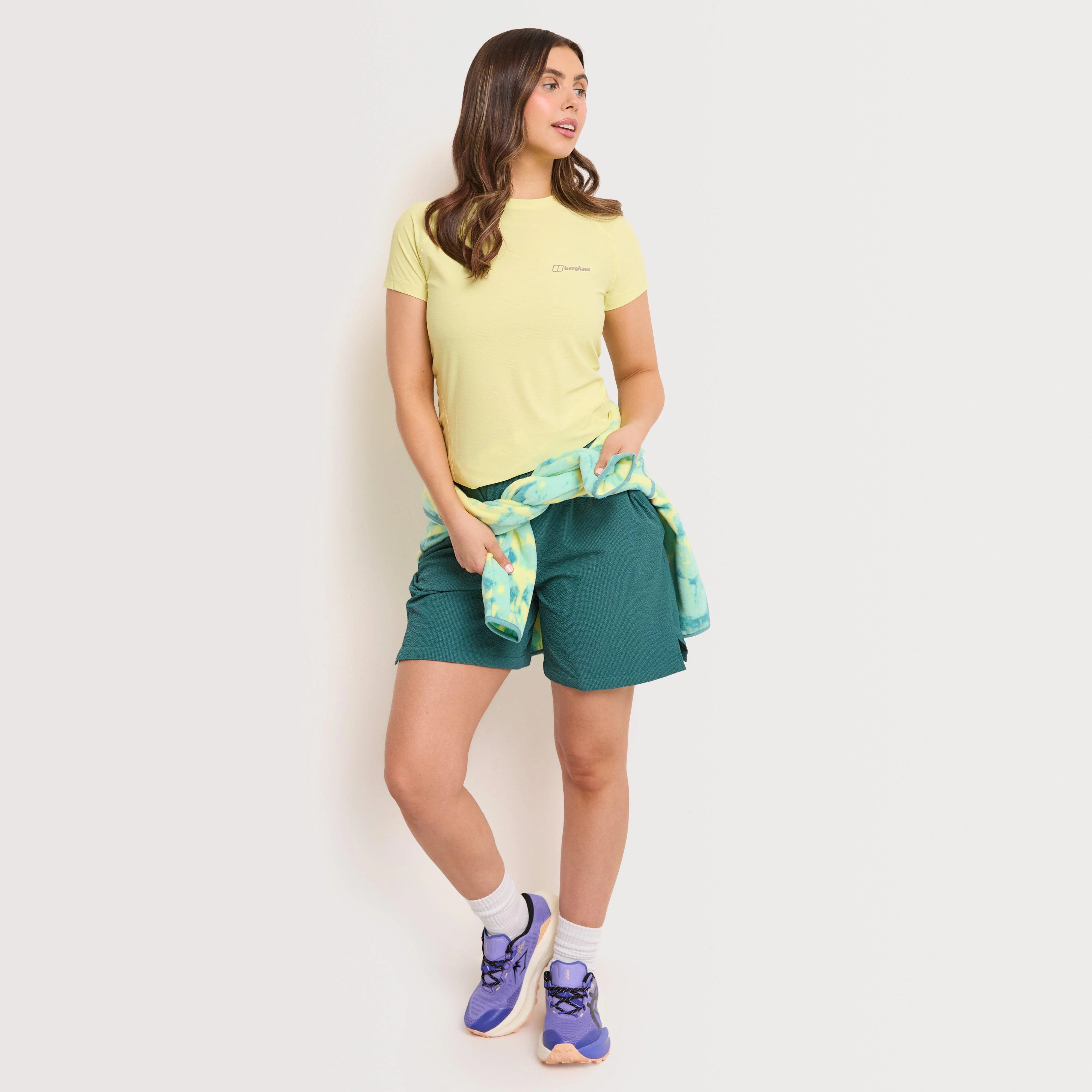 Women's 24/7 Tech Tee Crew - Image 2