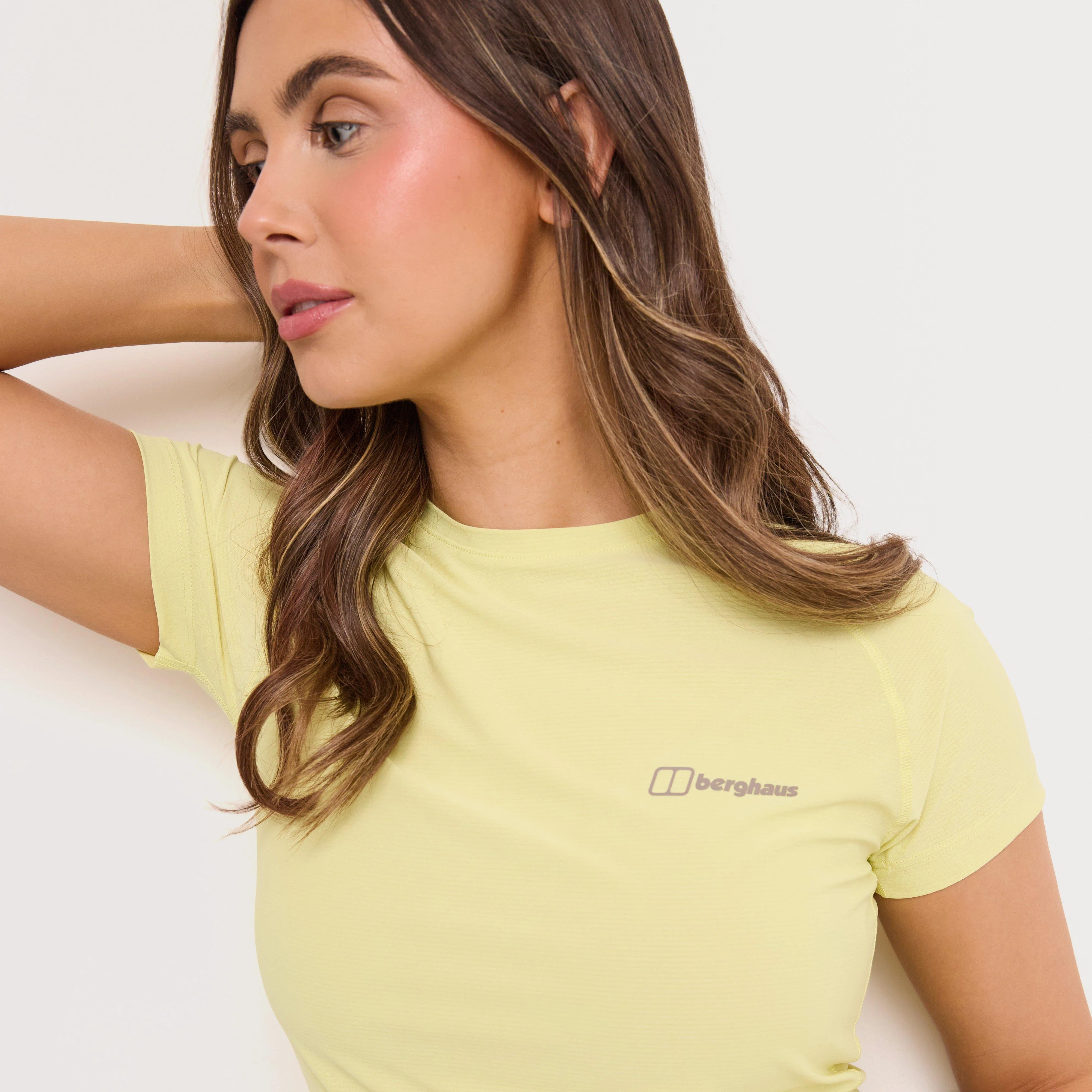 Women's 24/7 Tech Tee Crew - Image 3