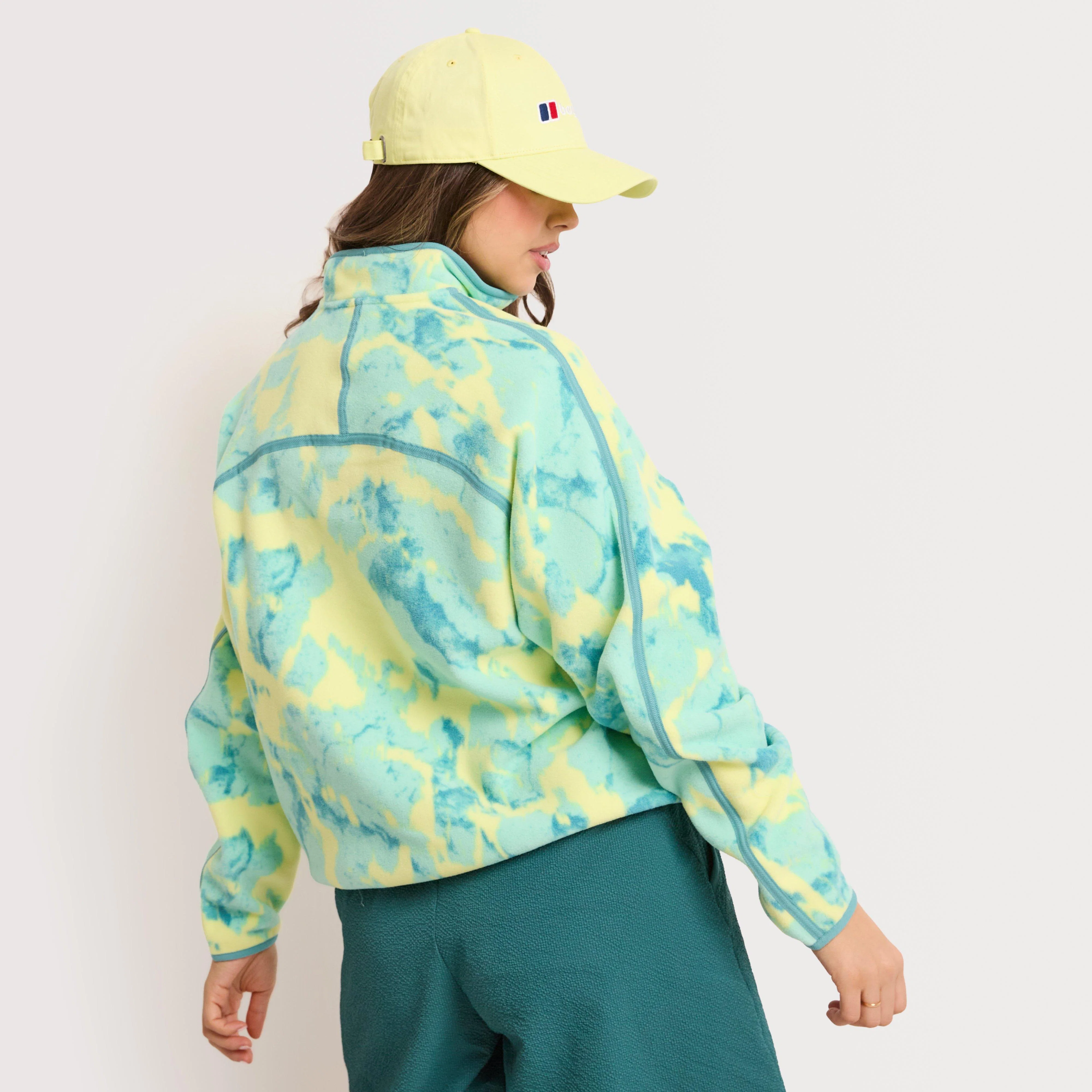 Women's Bamburgh Half Zip Fleece - Image 4