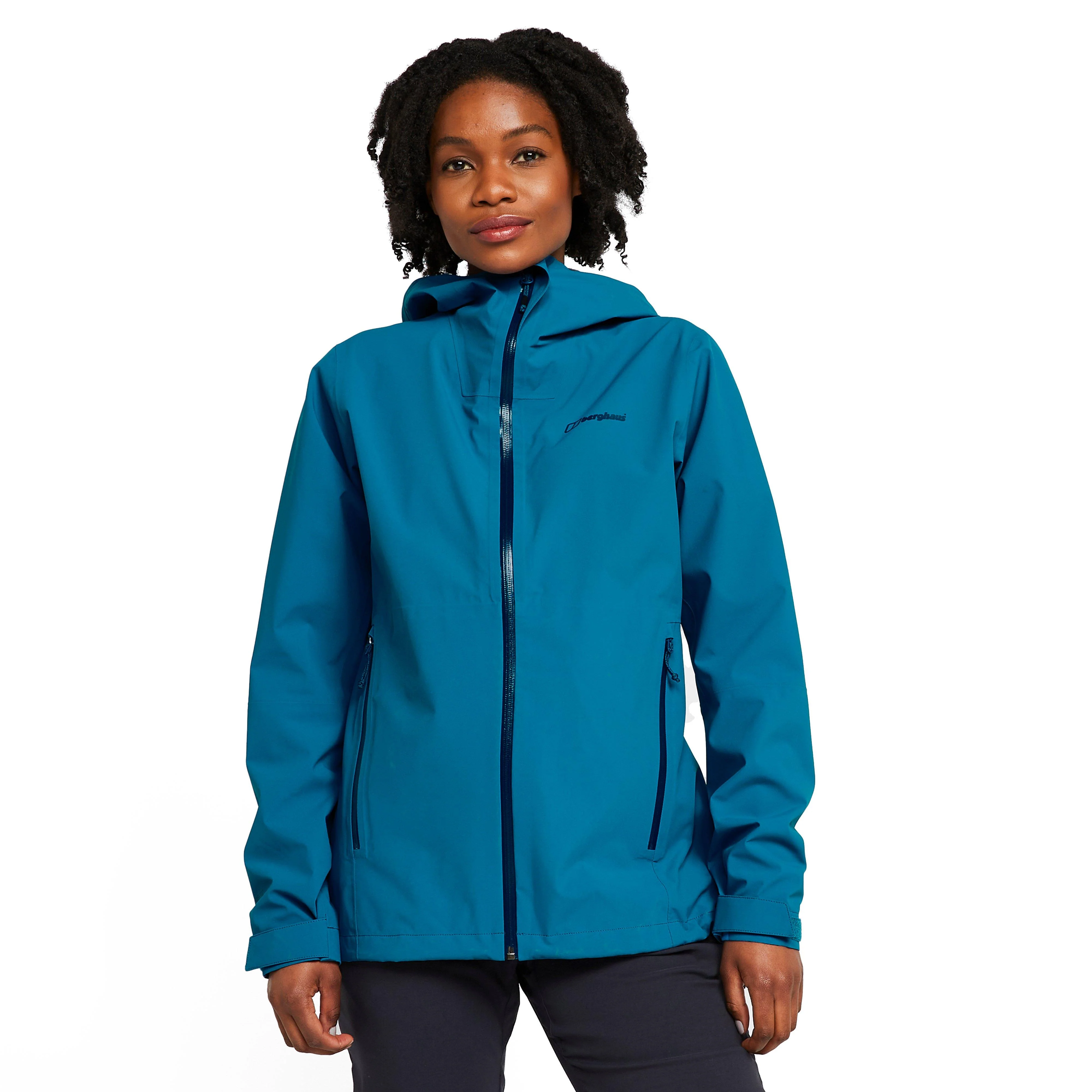 Women's Boreen Stretch Waterproof Jacket - Image 10