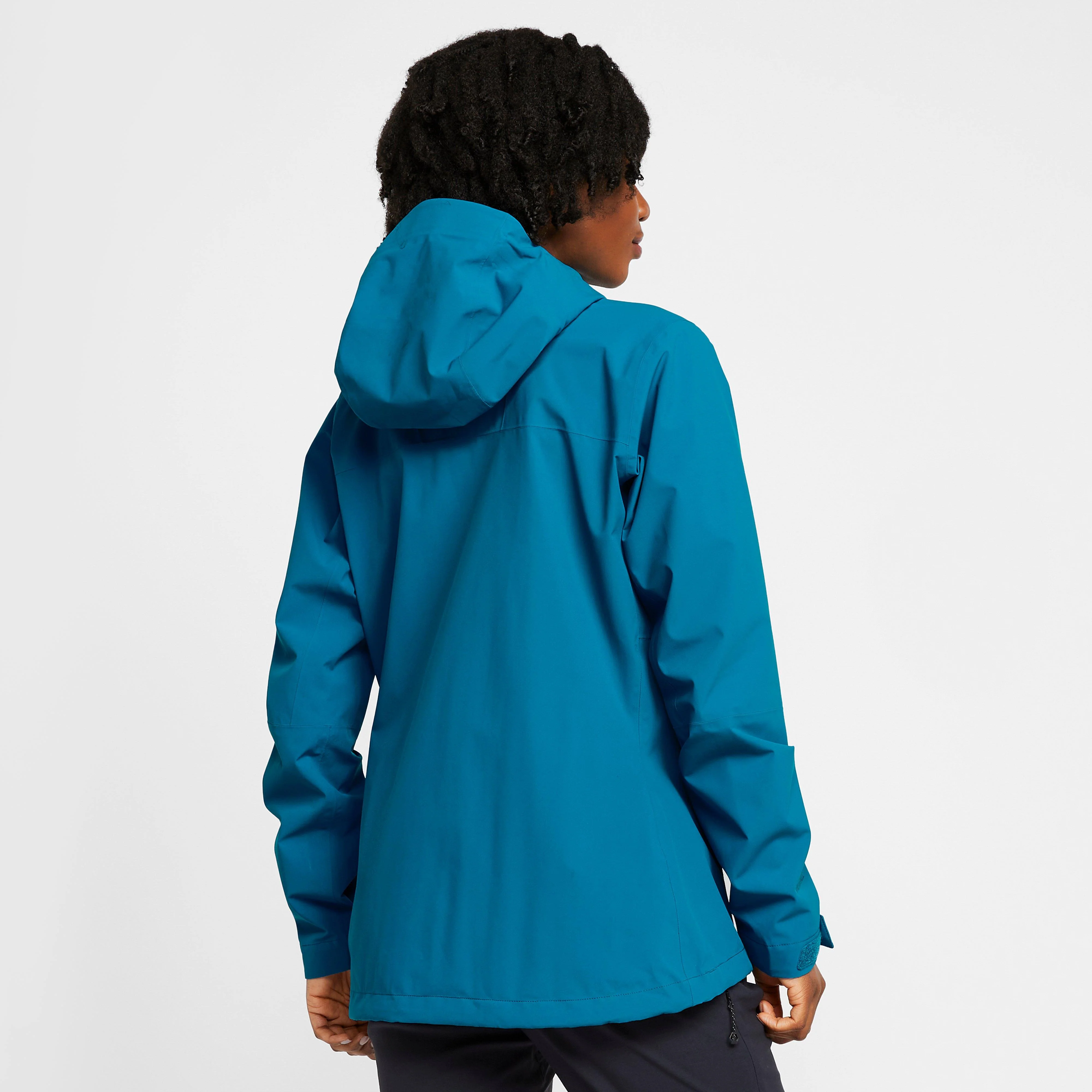 Women's Boreen Stretch Waterproof Jacket - Image 2