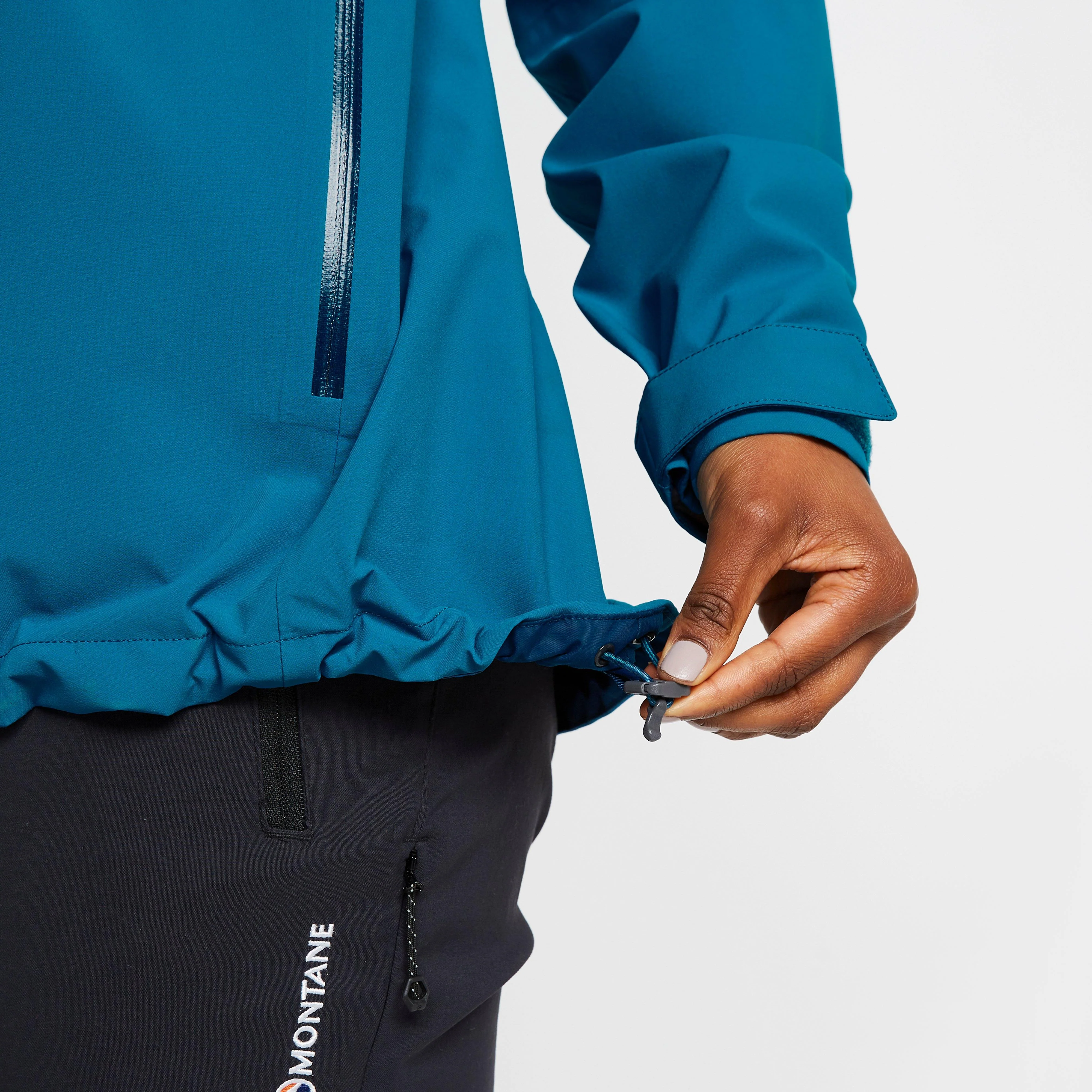 Women's Boreen Stretch Waterproof Jacket - Image 5