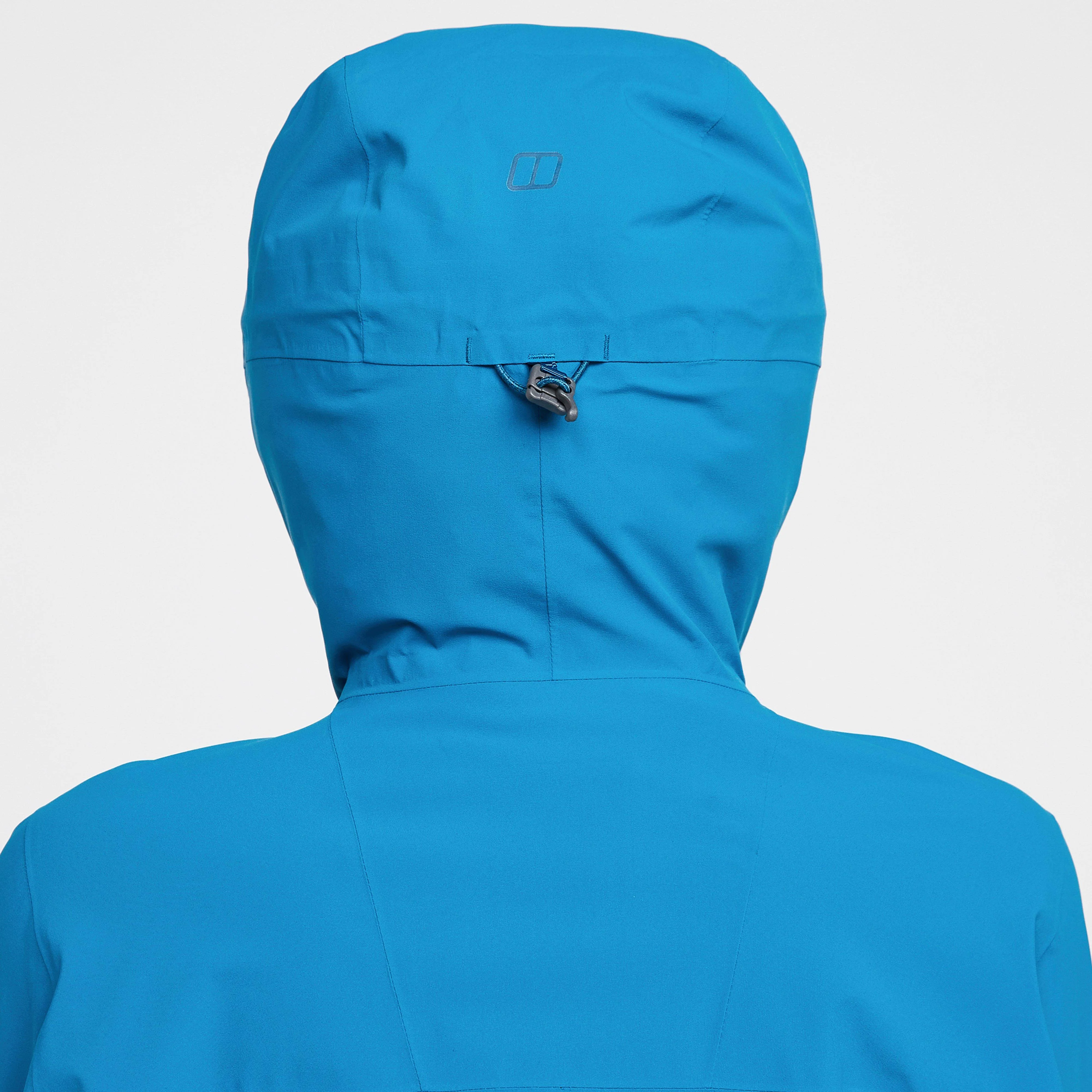 Women's Boreen Stretch Waterproof Jacket - Image 7