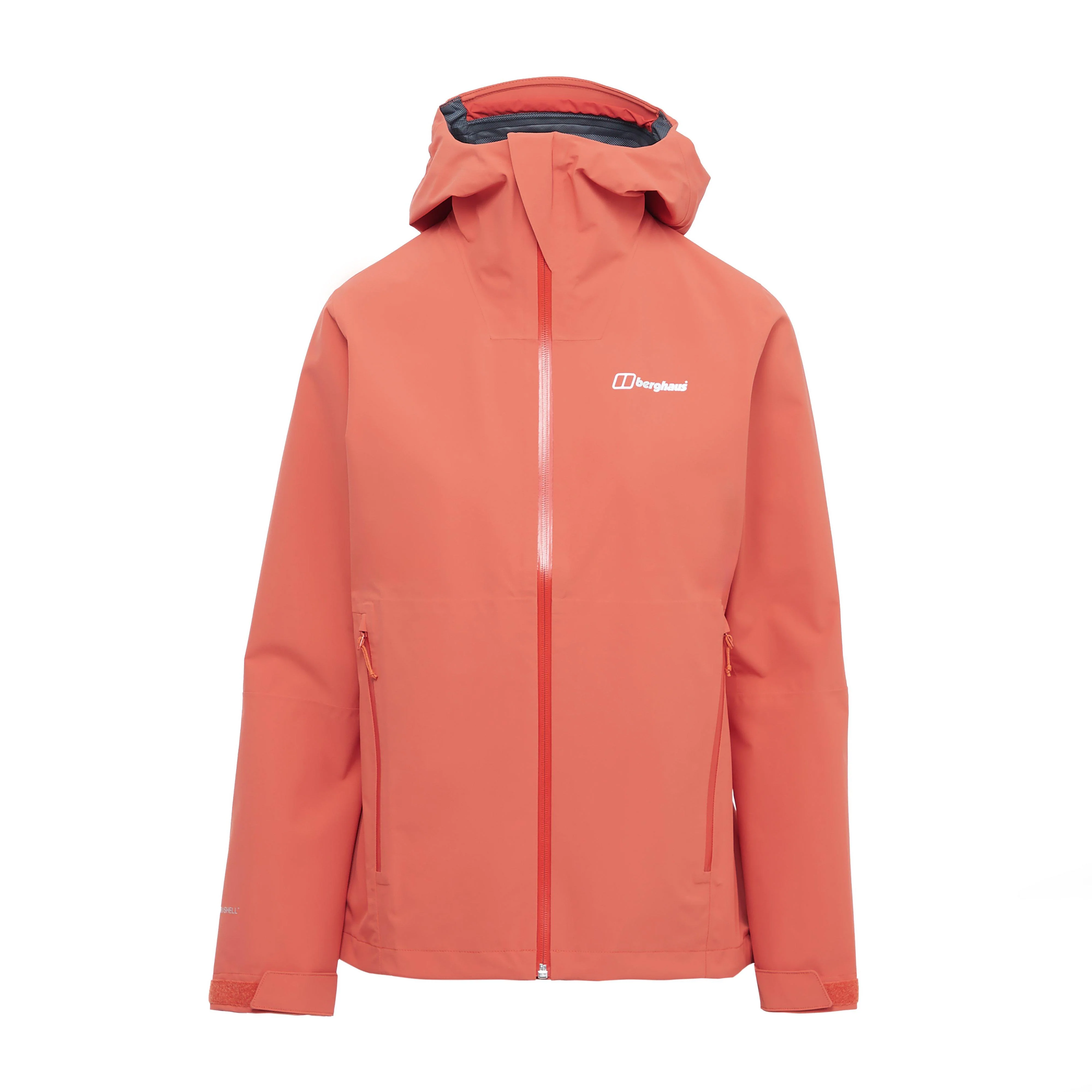 Women's Boreen Stretch Waterproof Jacket - Image 10
