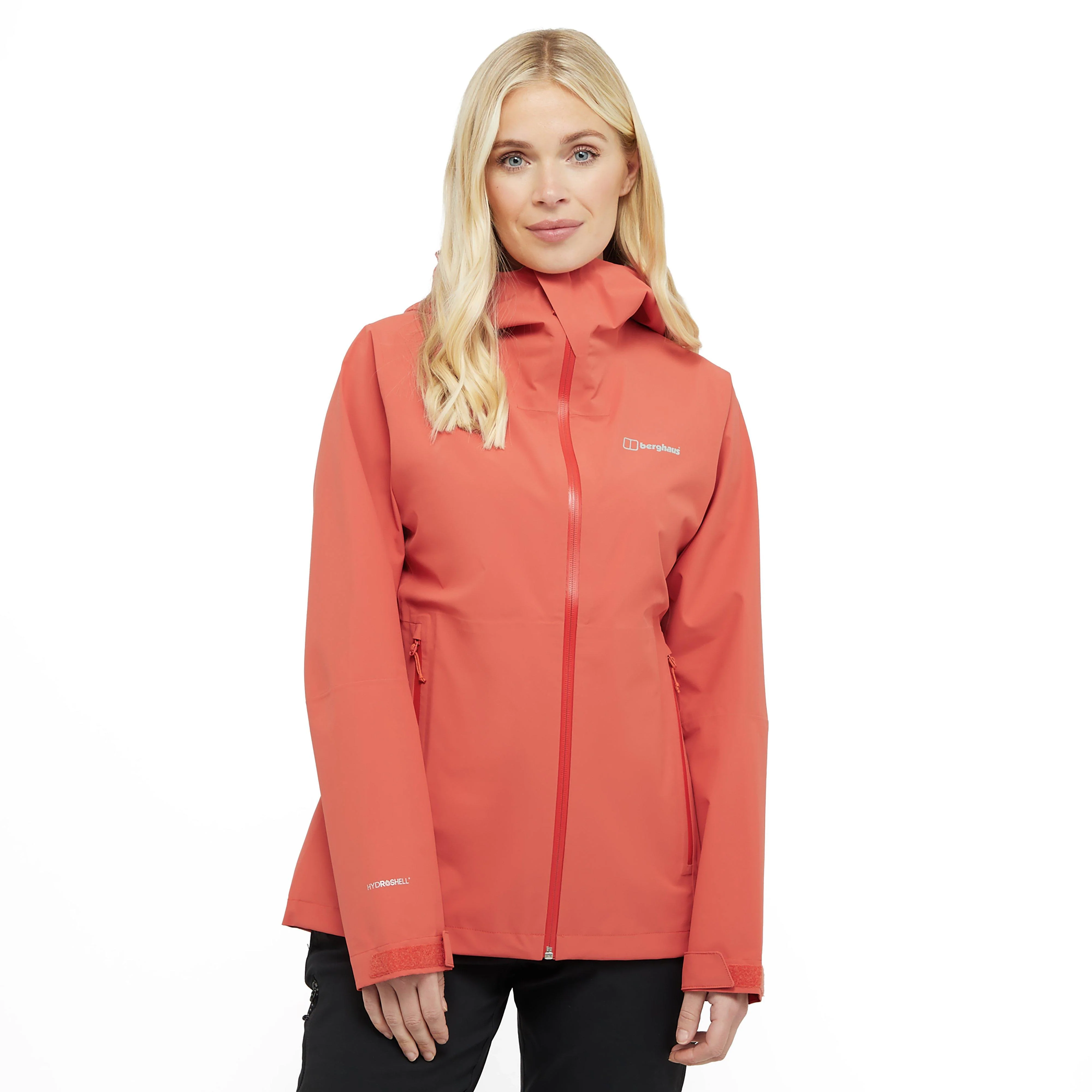 Women's Boreen Stretch Waterproof Jacket - Image 11