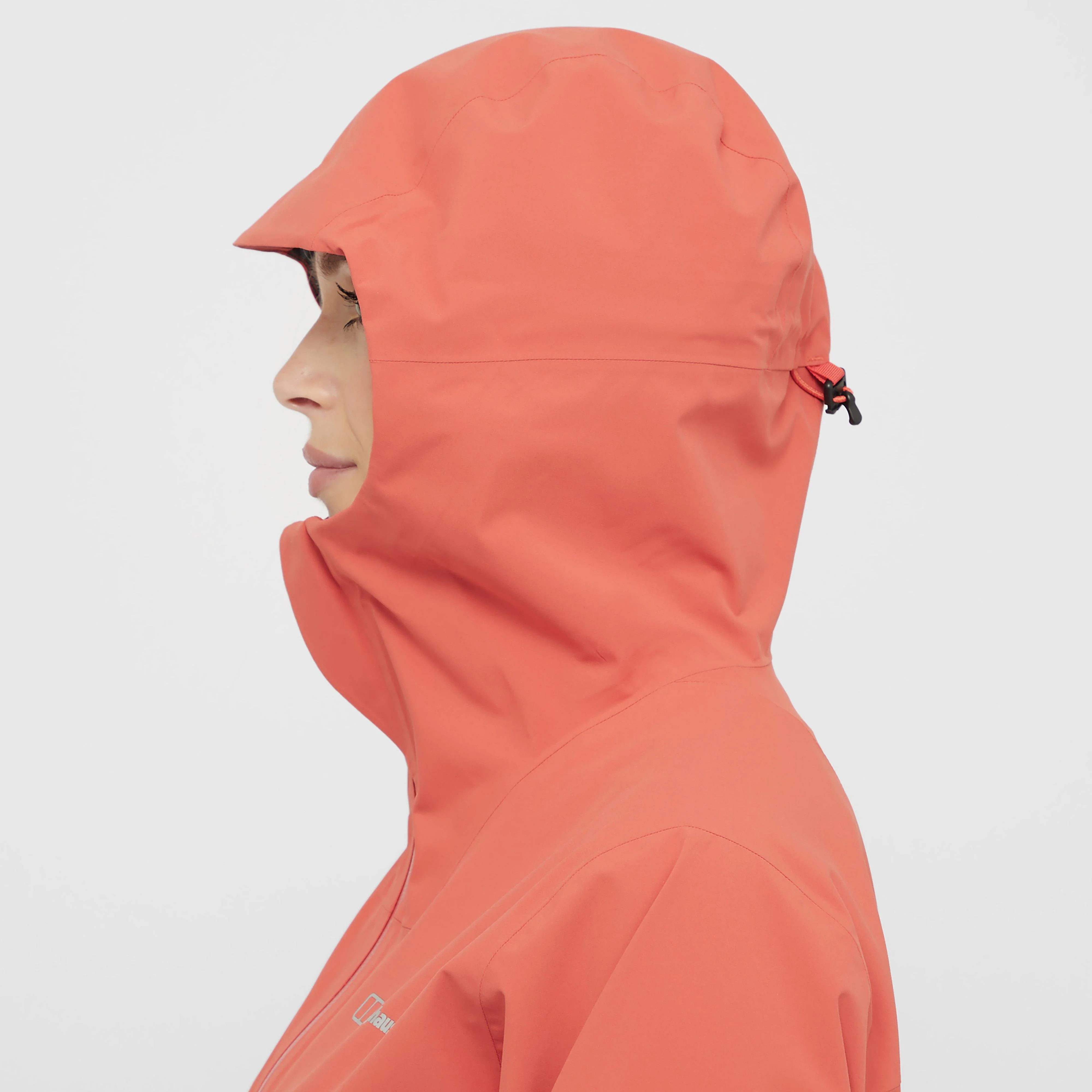 Women's Boreen Stretch Waterproof Jacket - Image 5