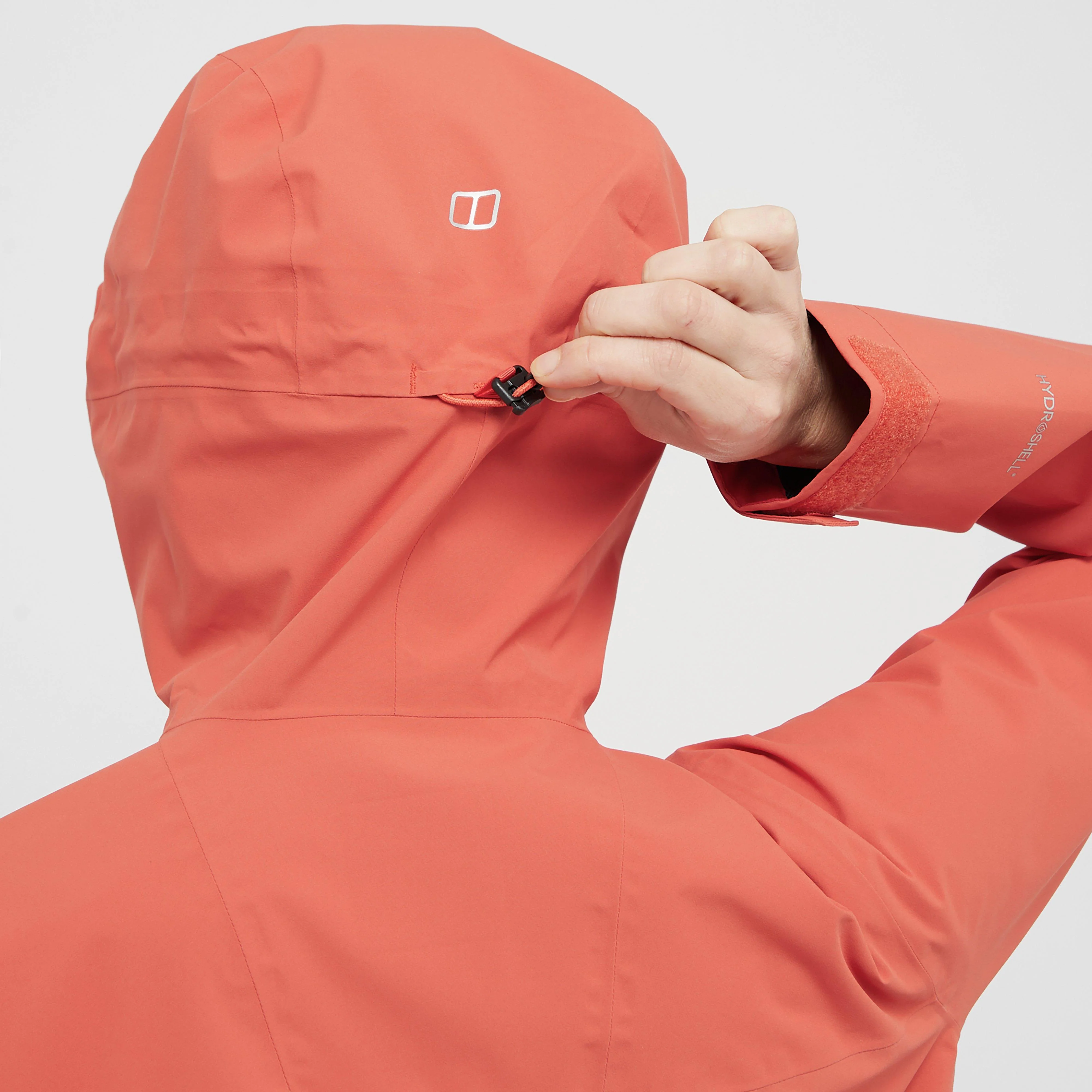 Women's Boreen Stretch Waterproof Jacket - Image 6