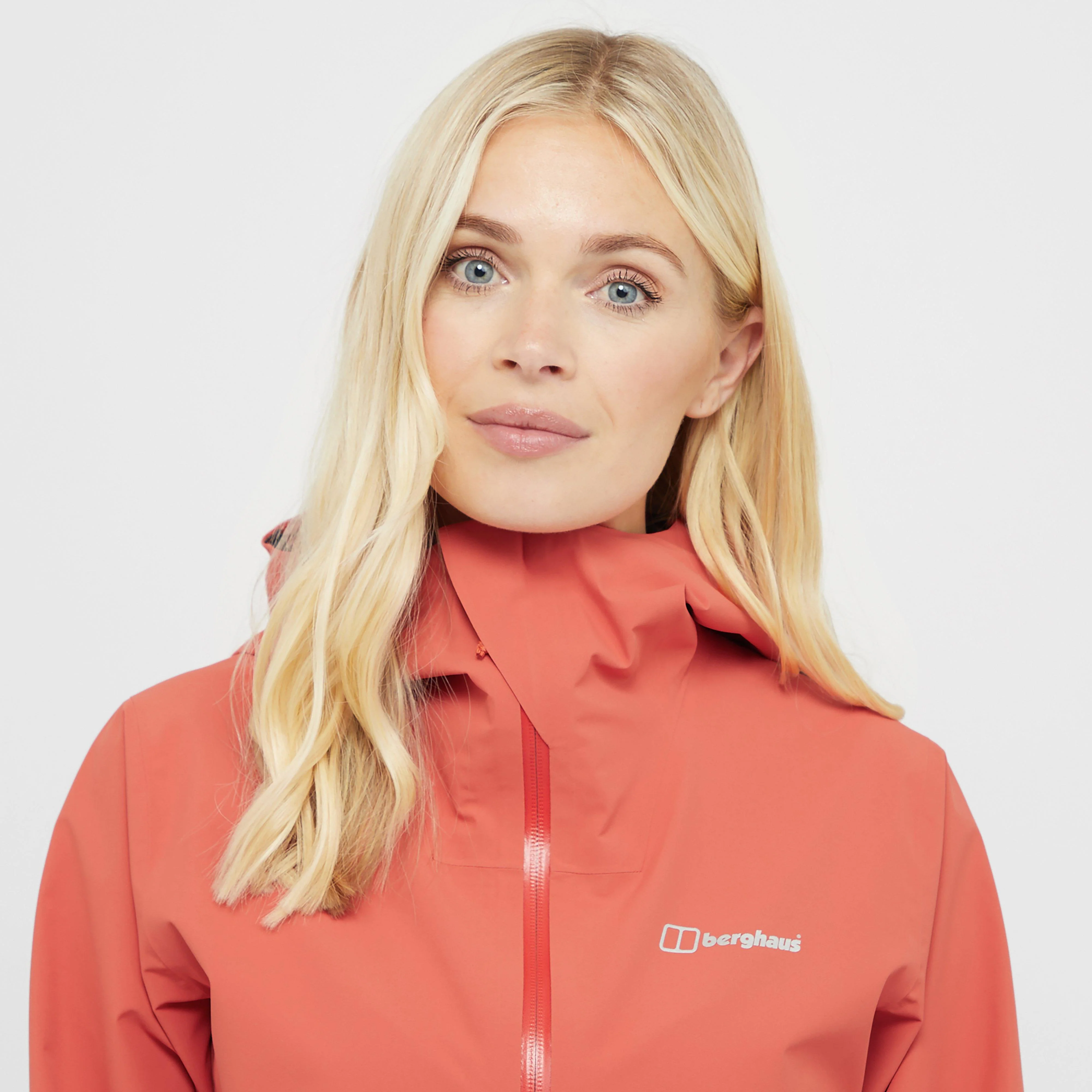 Women's Boreen Stretch Waterproof Jacket - Image 7