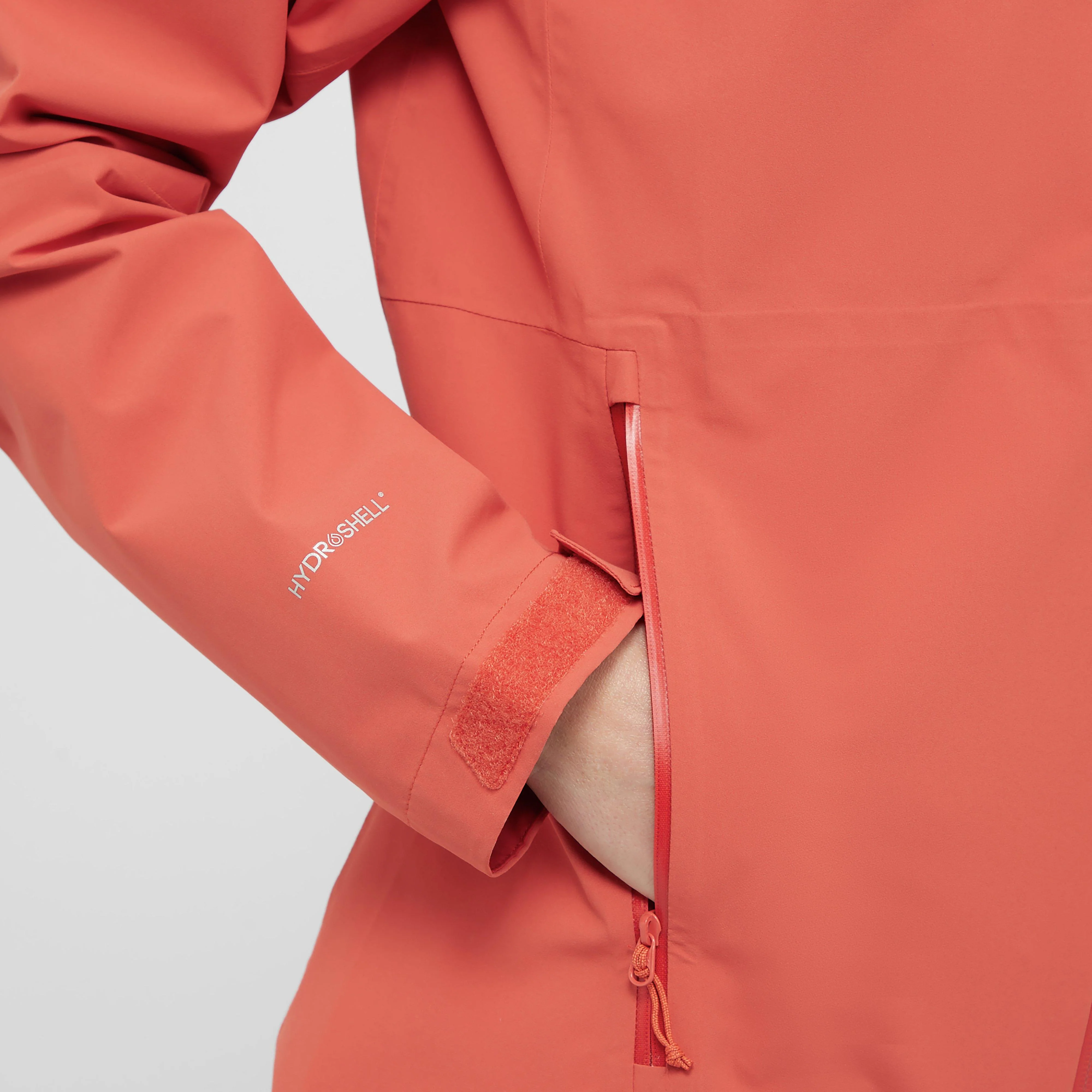 Women's Boreen Stretch Waterproof Jacket - Image 8