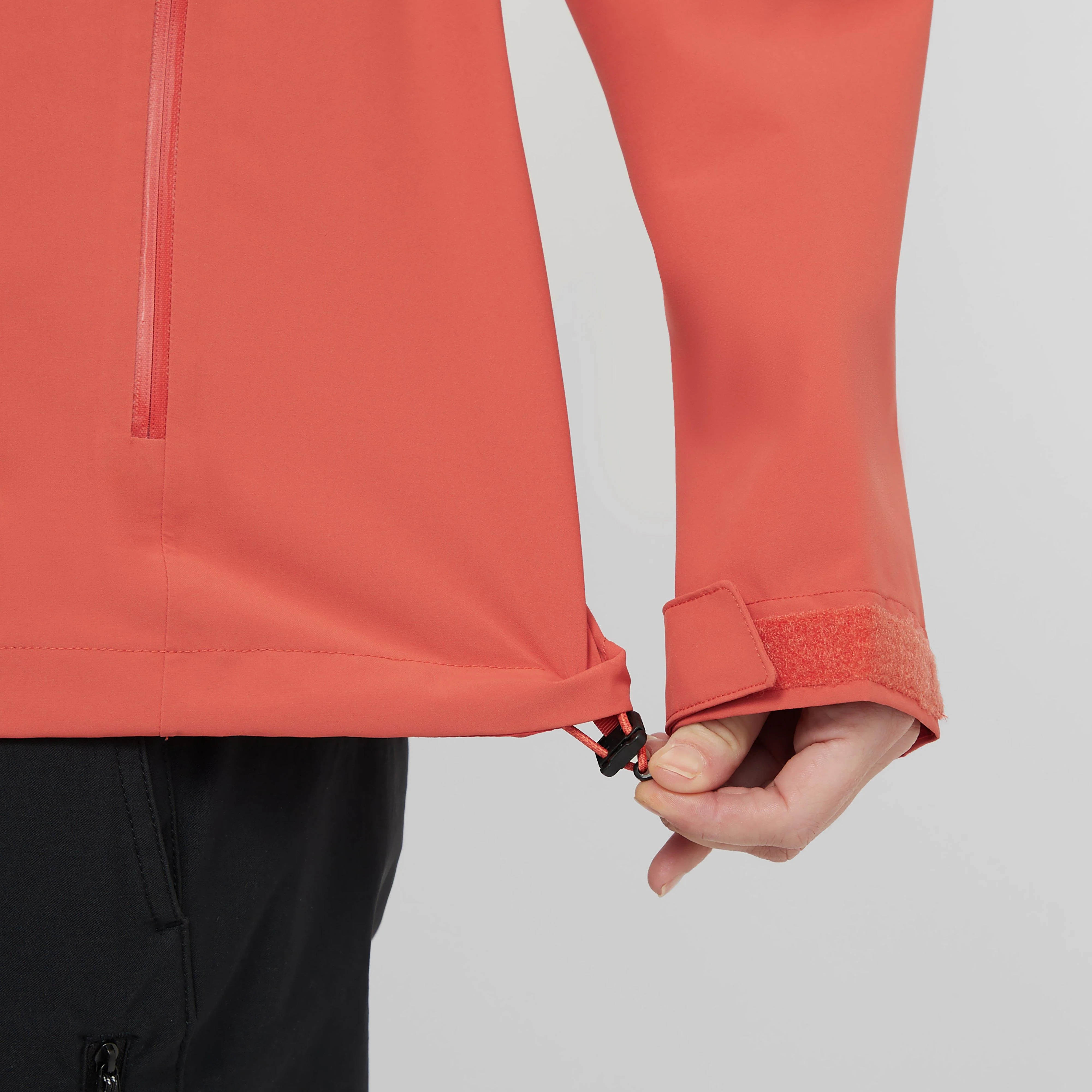 Women's Boreen Stretch Waterproof Jacket - Image 9