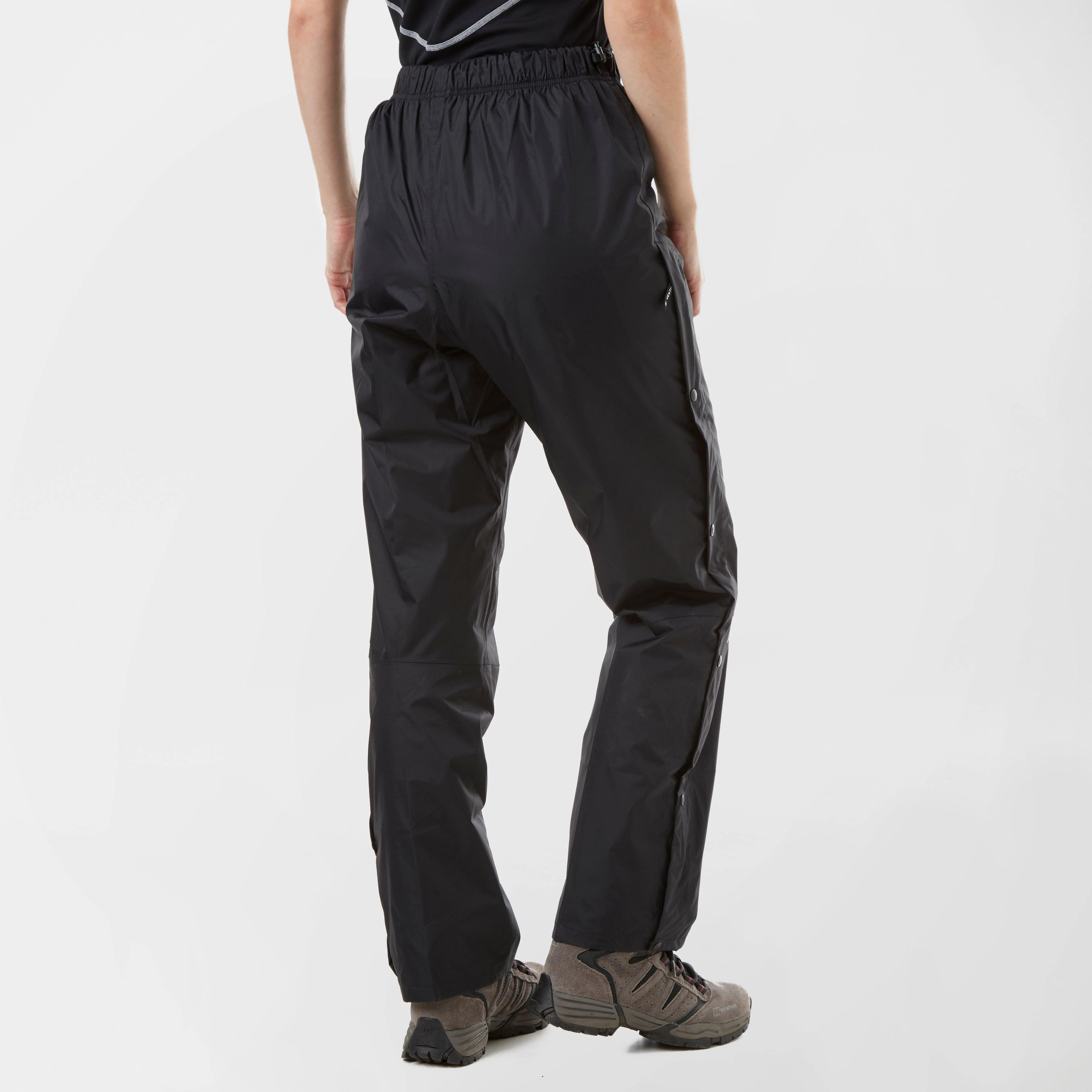 Women's Deluge Waterproof Overtrousers (Regular) - Image 2