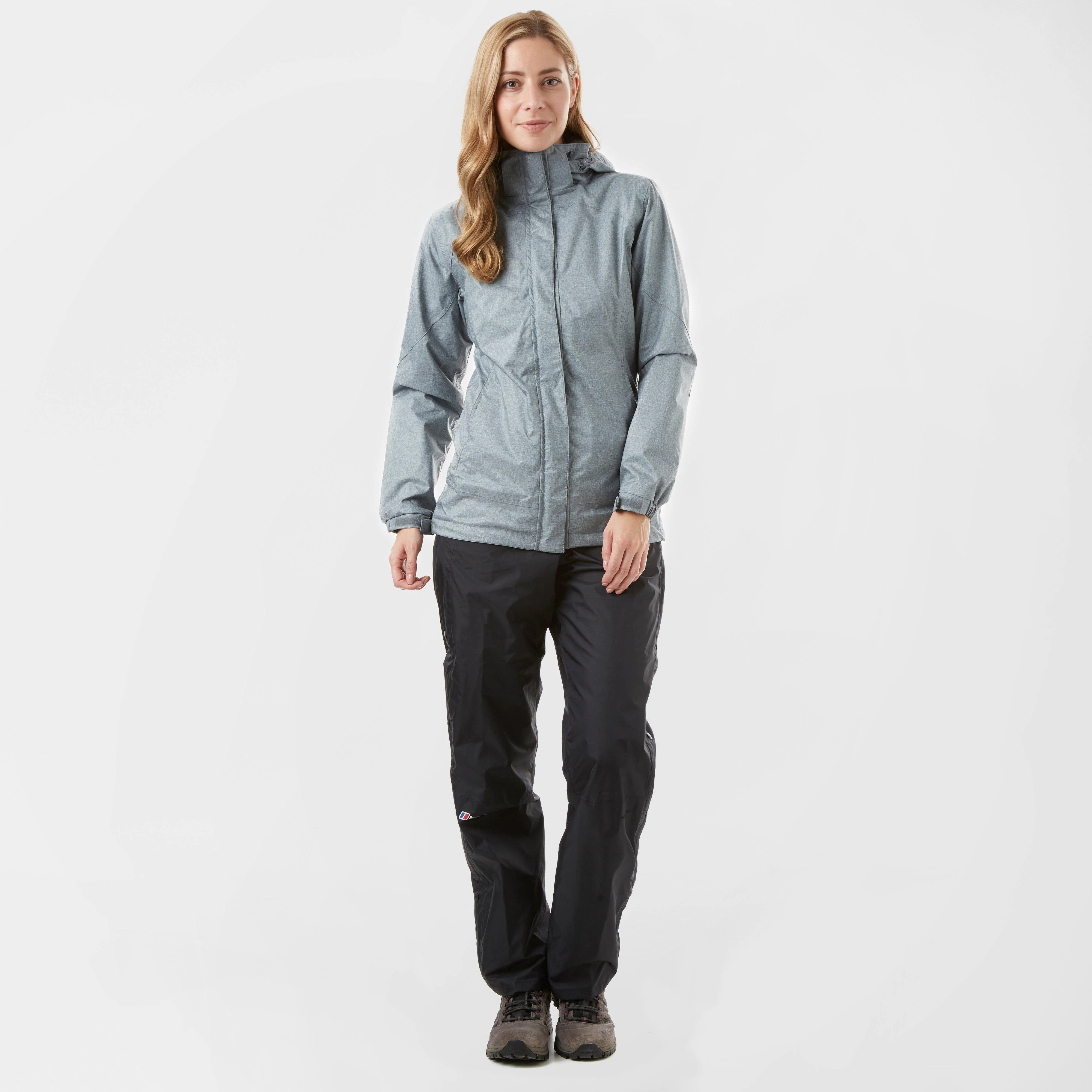 Women's Deluge Waterproof Overtrousers (Regular) - Image 3