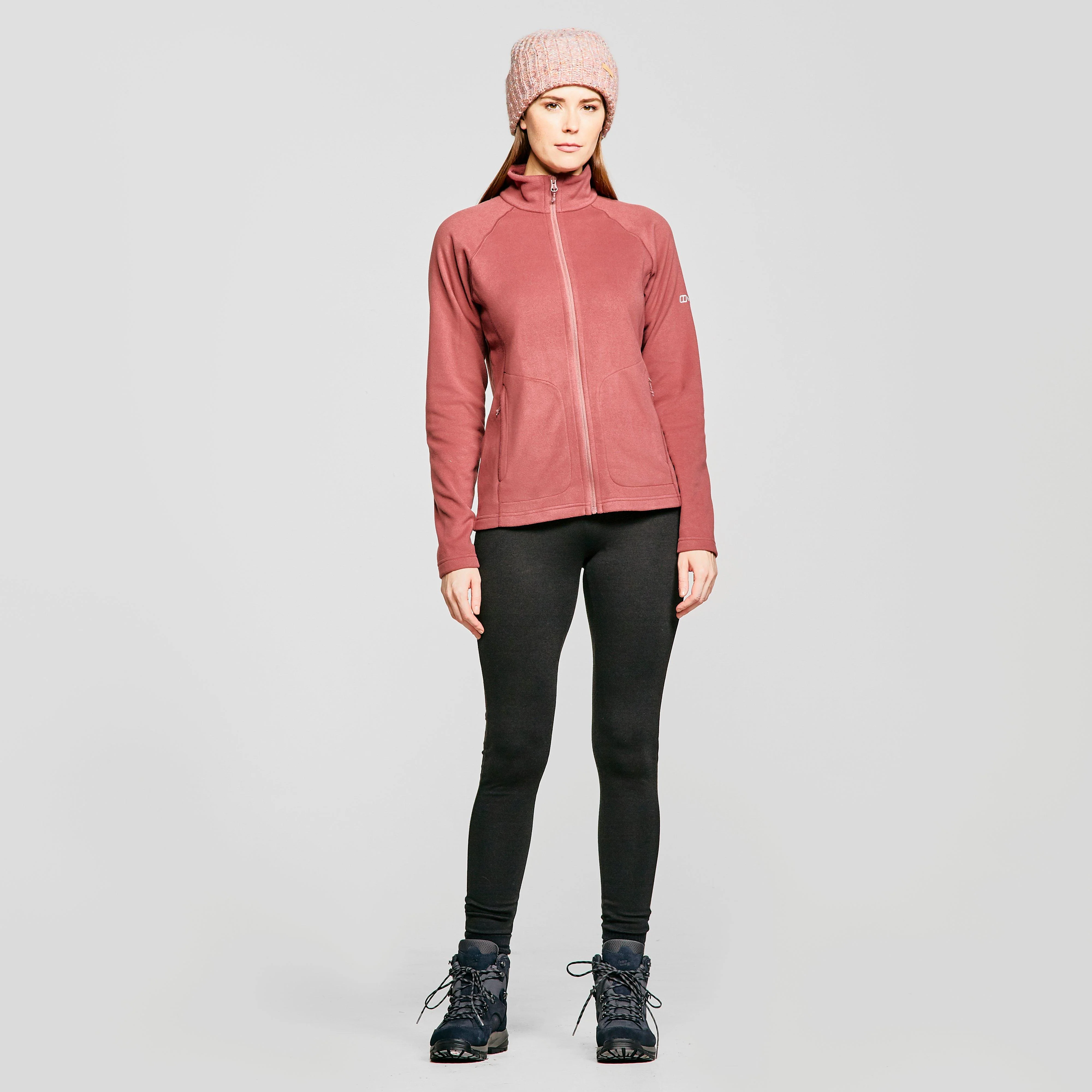 Womens' Hartsop Full-Zip Fleece - Image 3