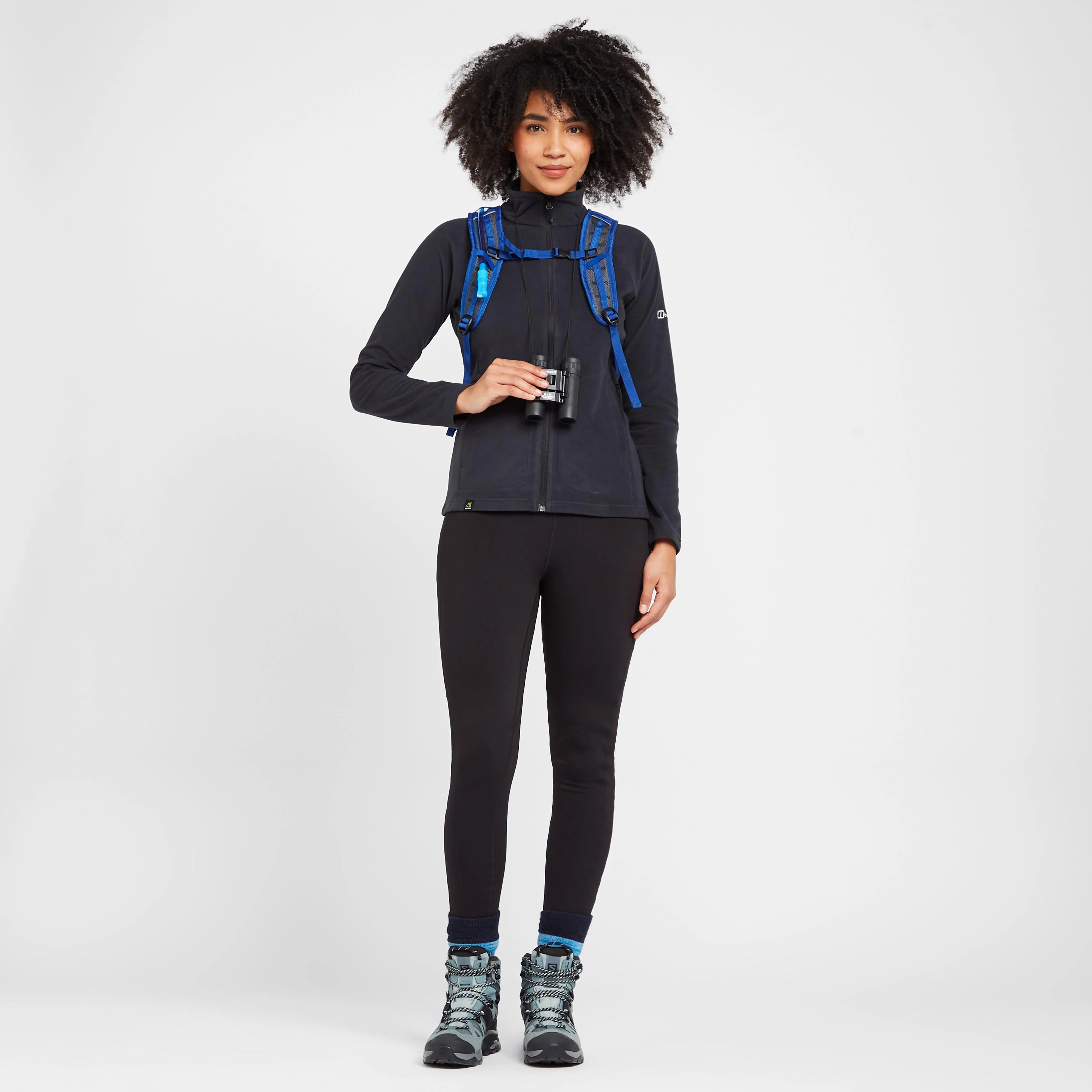 Women’s Hartsop Polartec Full Zip Fleece - Image 3
