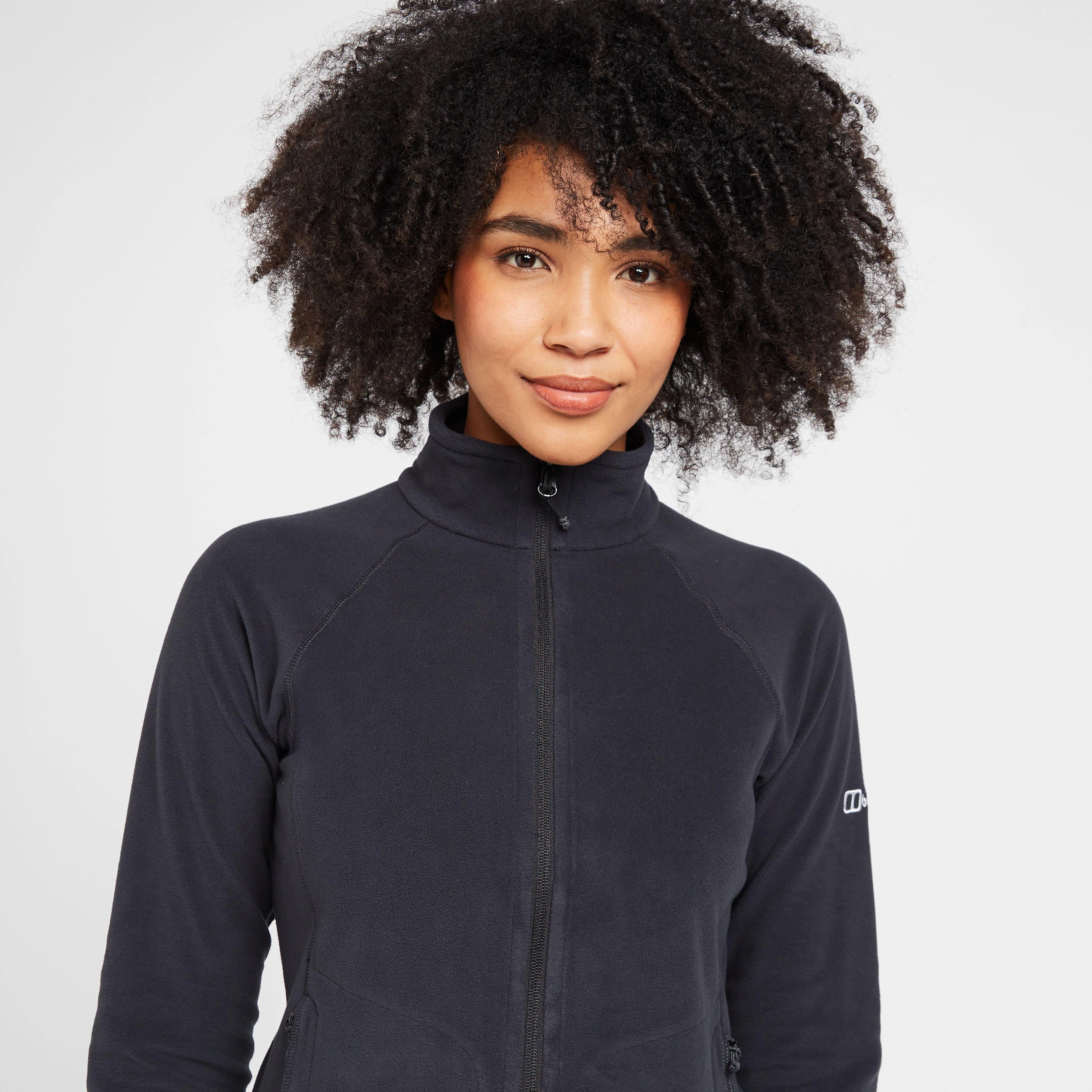 Women’s Hartsop Polartec Full Zip Fleece - Image 4