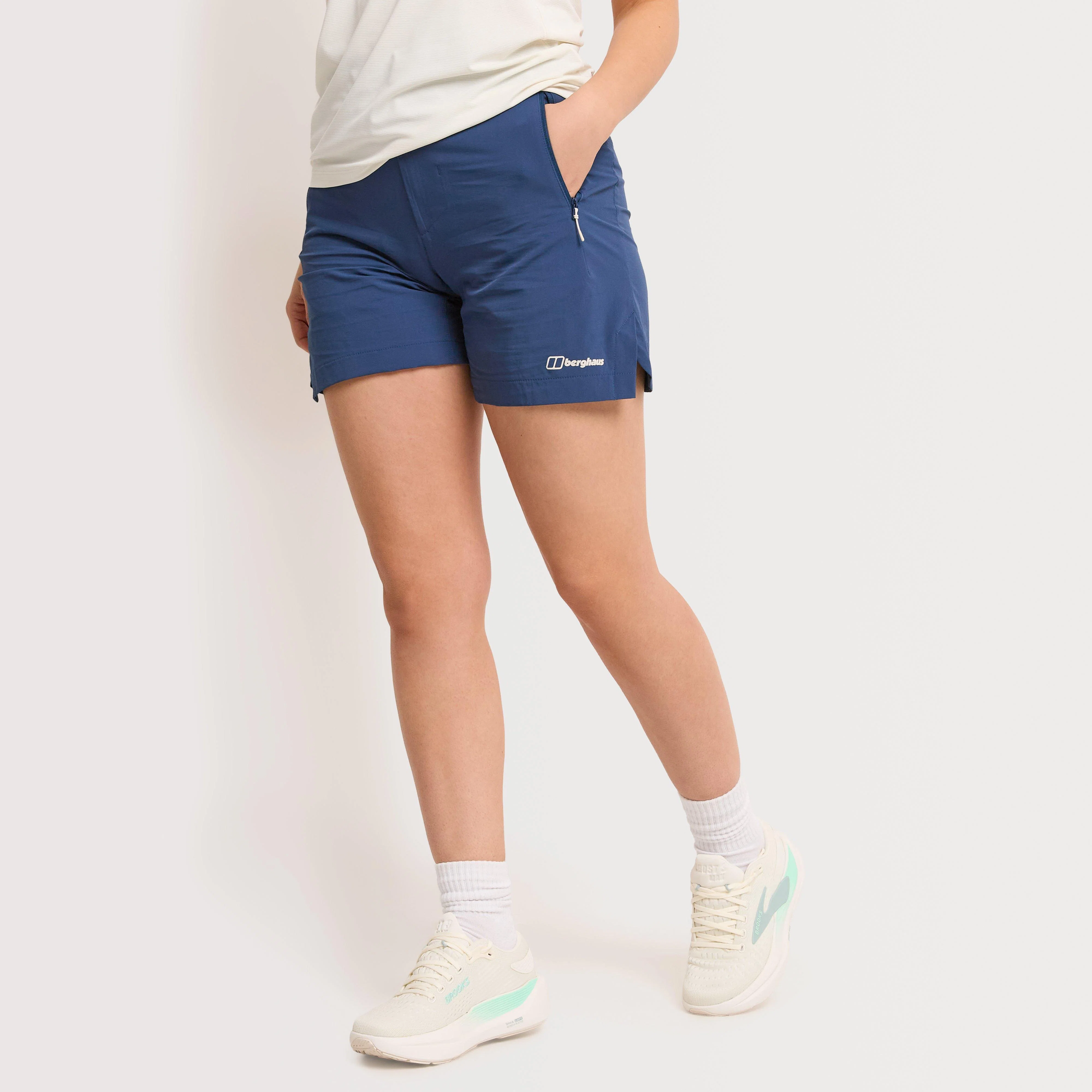Women's Kinnivie Trail Short - Image 2