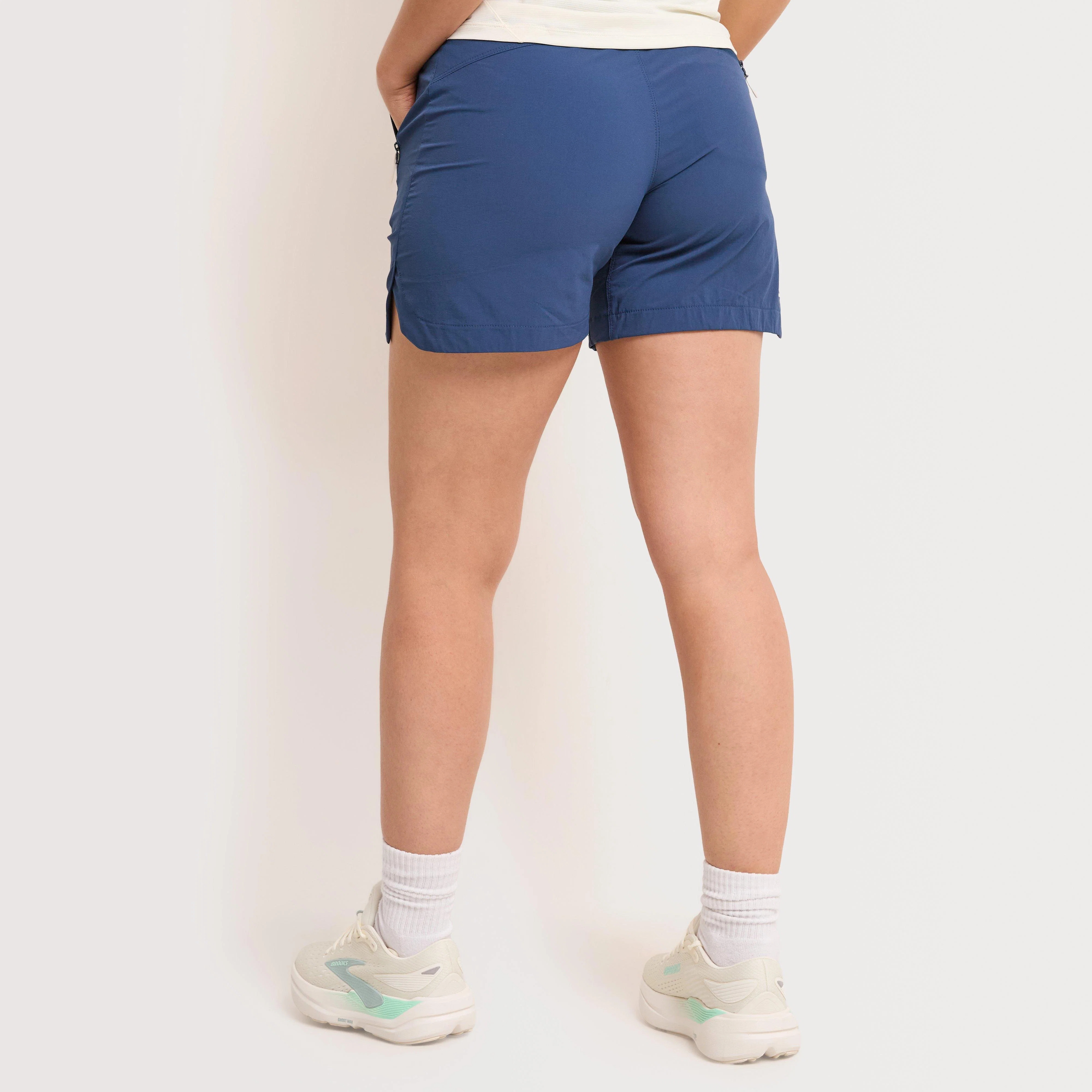Women's Kinnivie Trail Short - Image 4